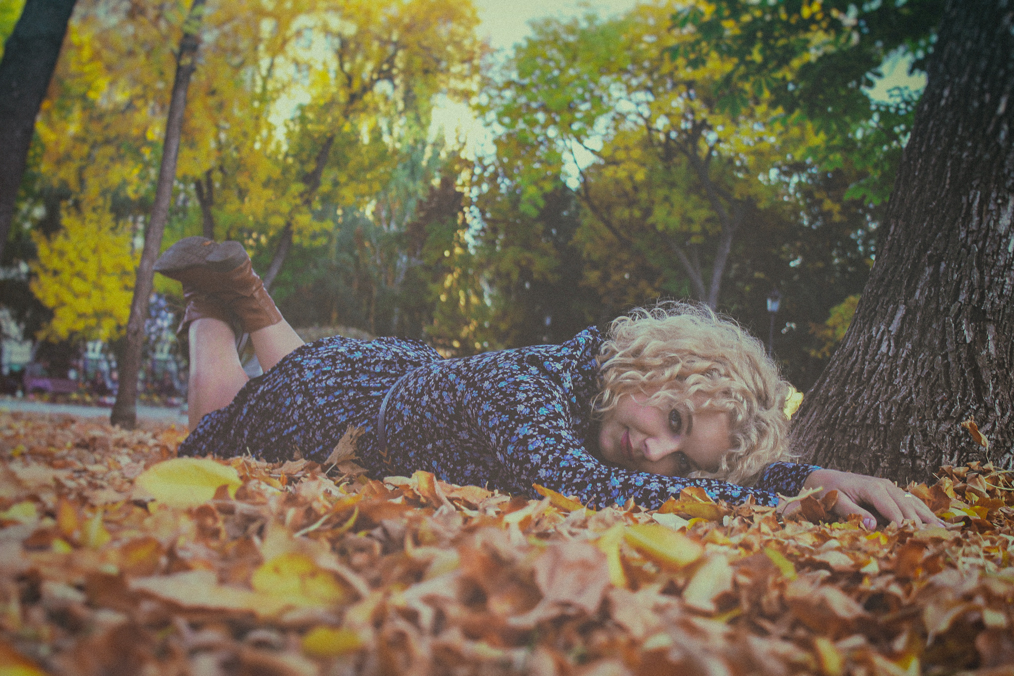 Прогулка. Твой личный фотограф