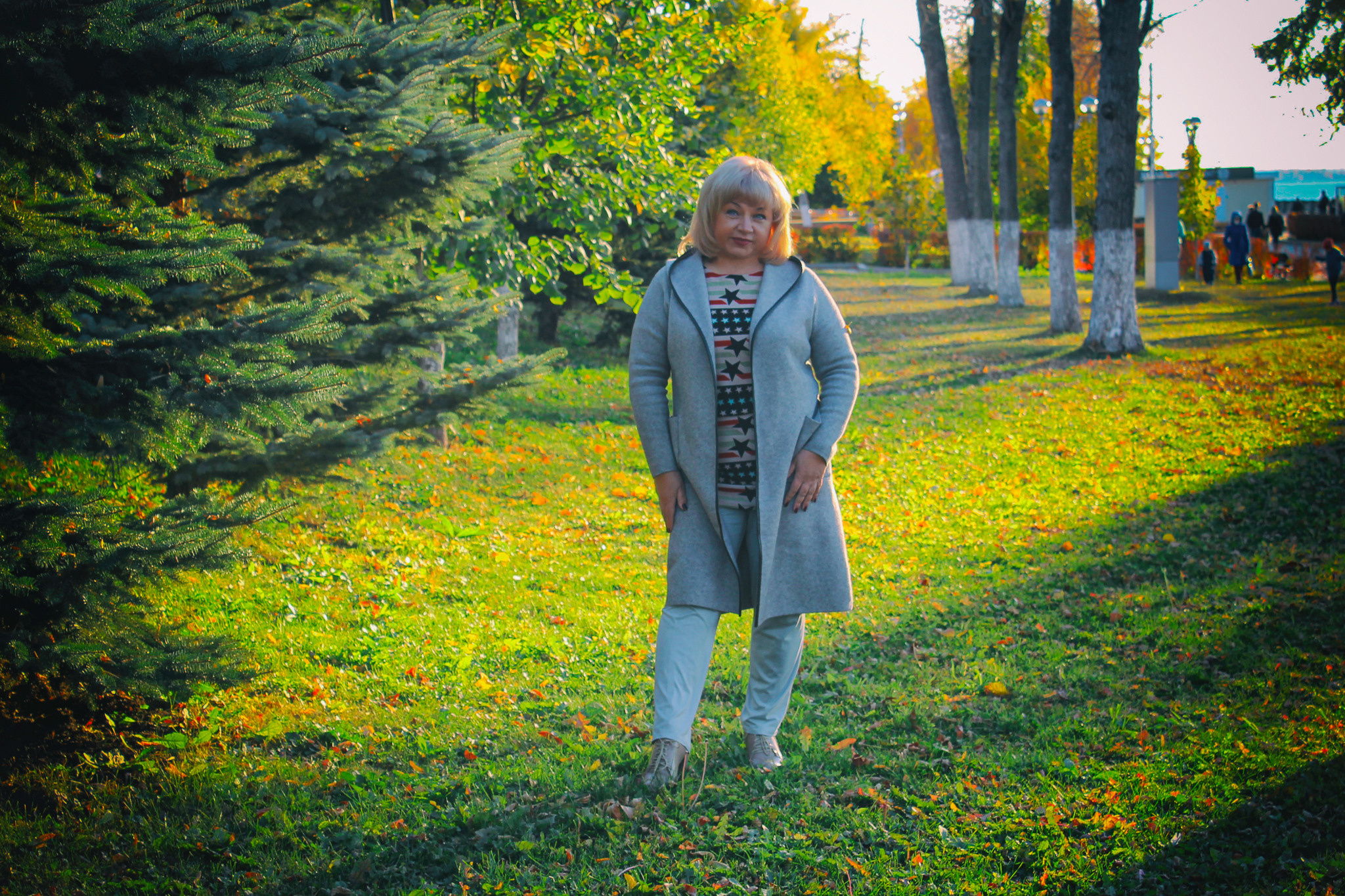 Прогулка. Твой личный фотограф