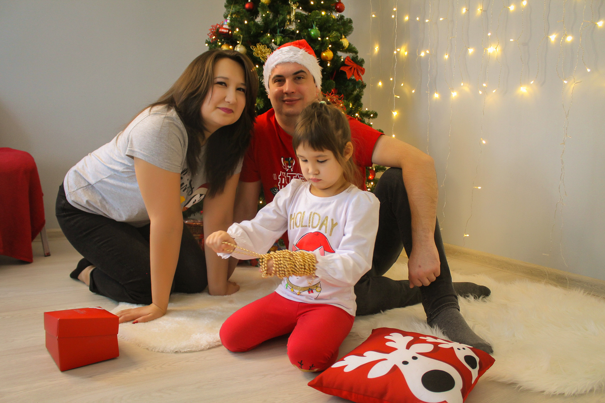 New Year. Твой личный фотограф