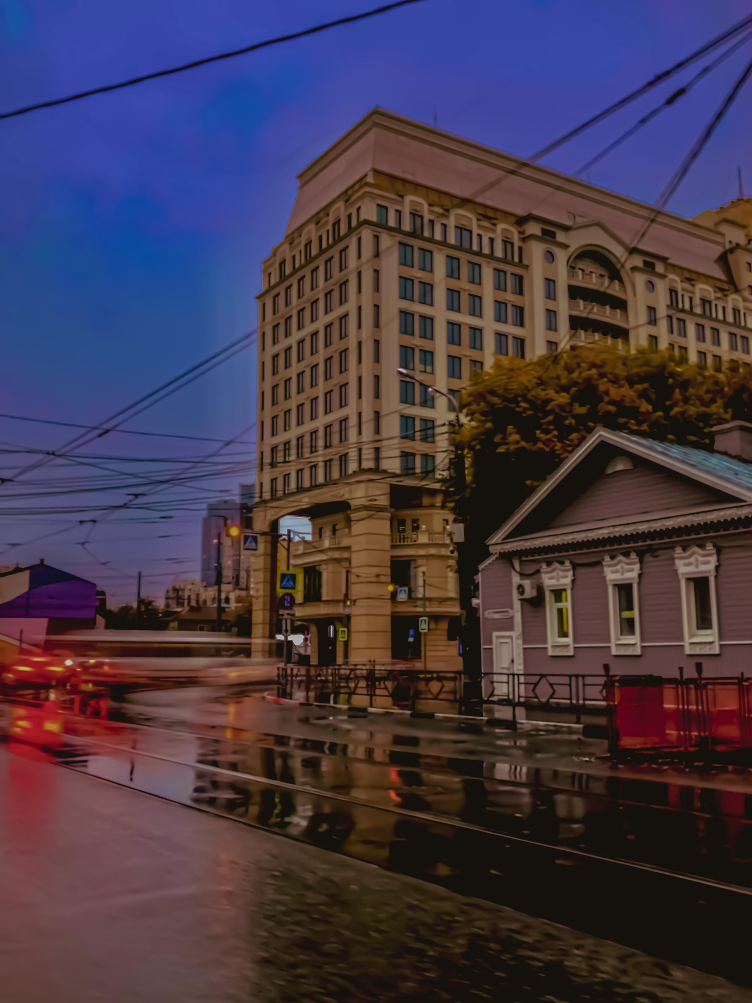 City. Твой личный фотограф