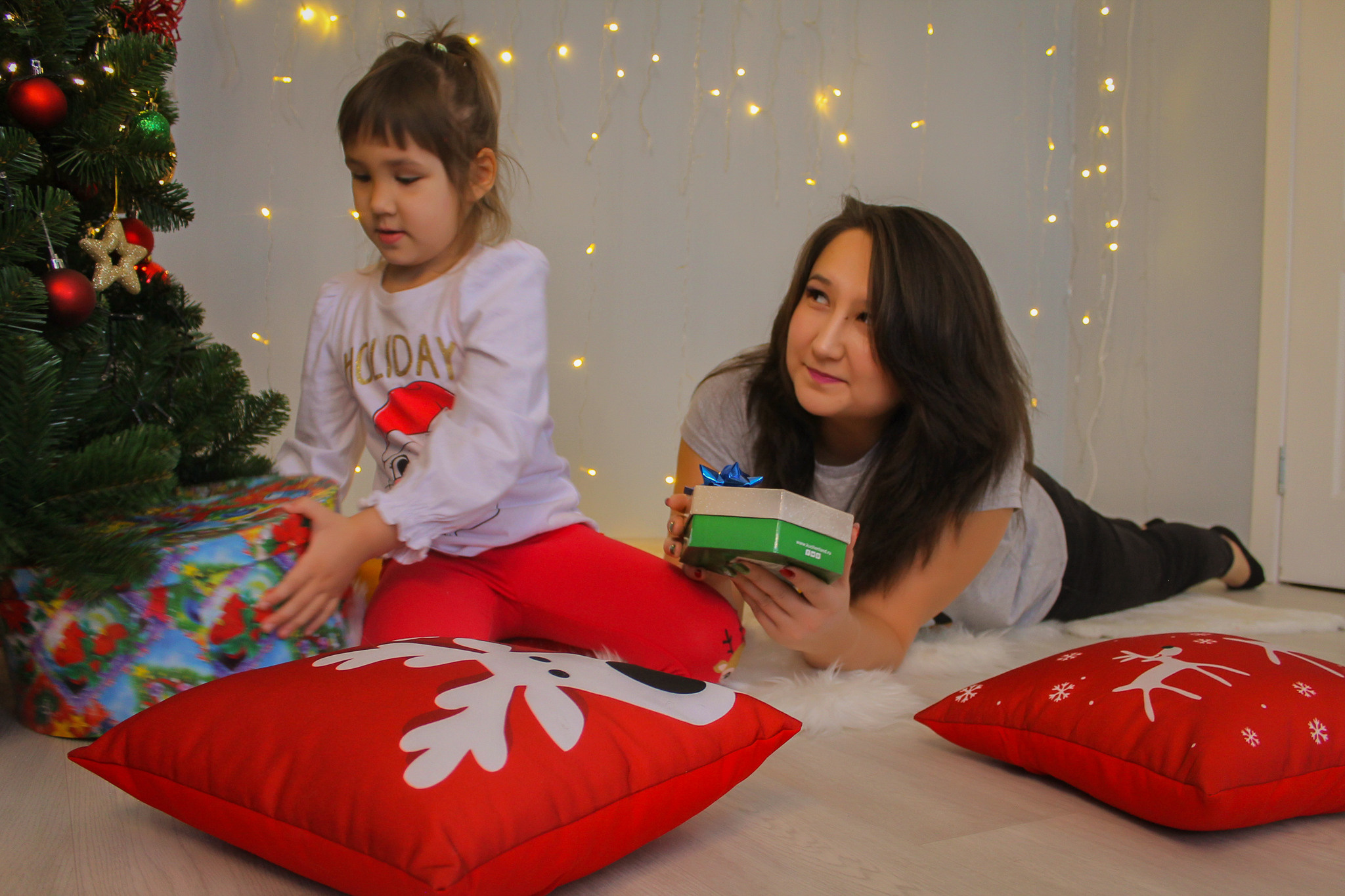 New Year. Твой личный фотограф