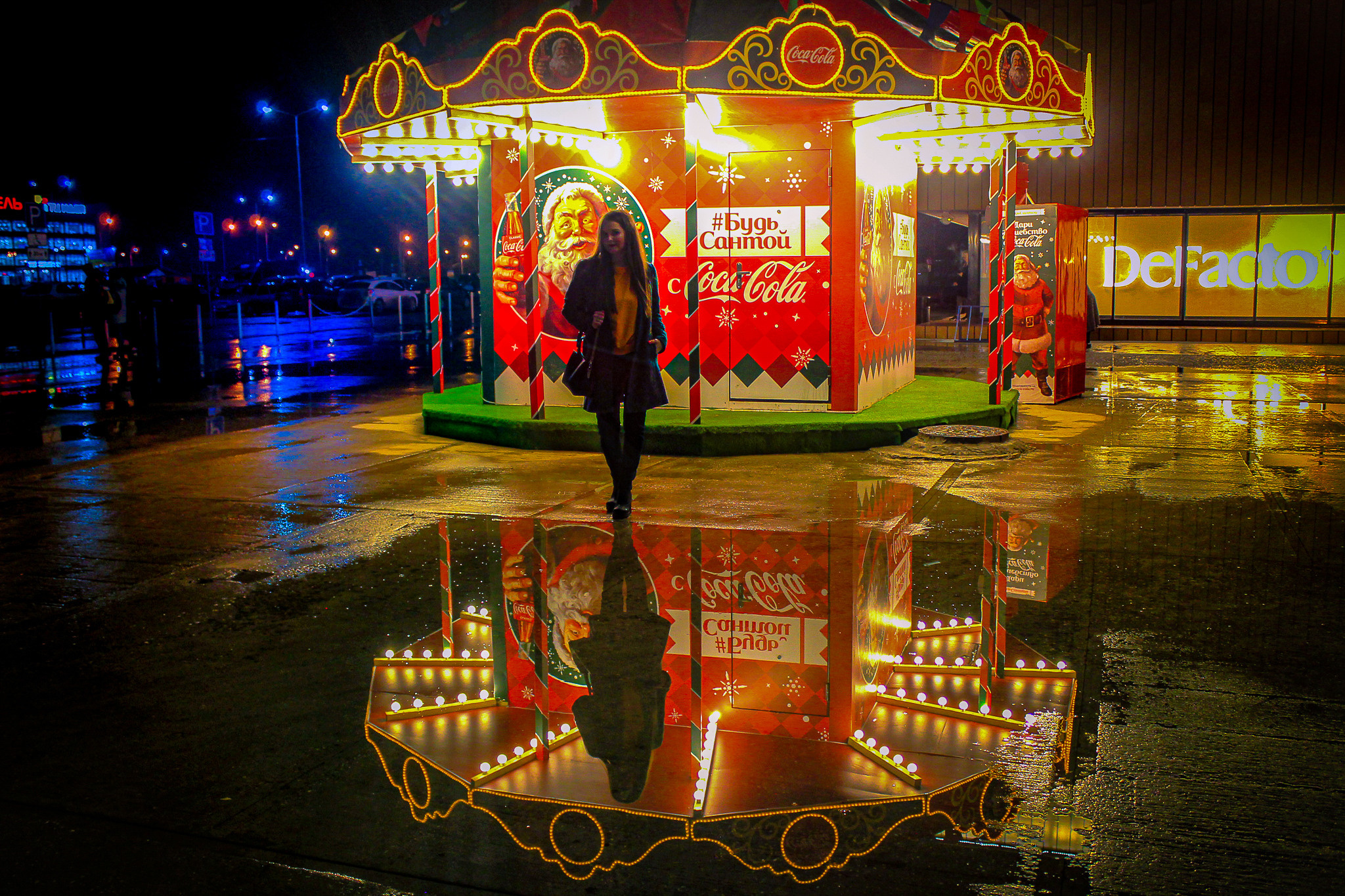 Прогулка. Твой личный фотограф