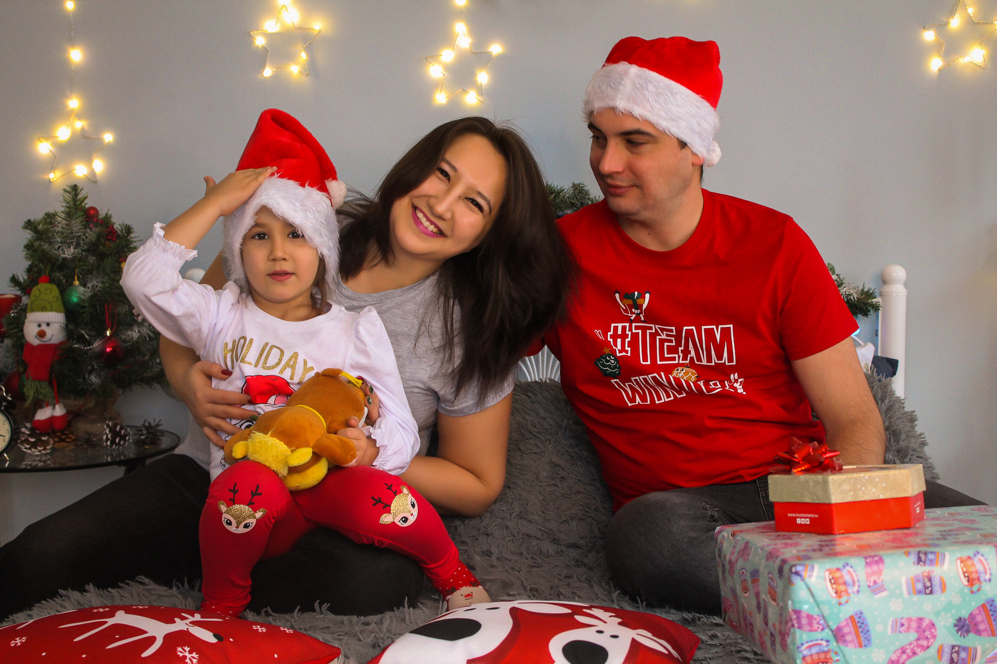 New Year. Твой личный фотограф