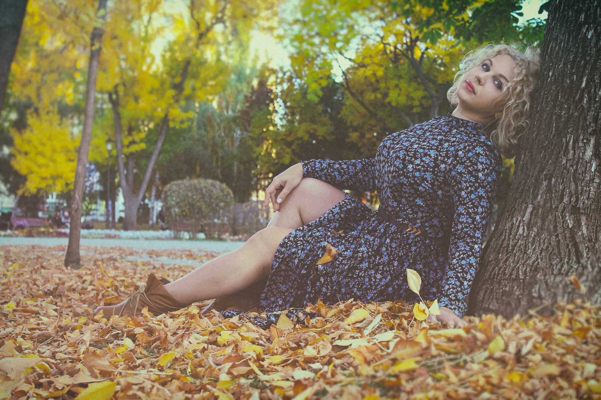 Прогулка. Твой личный фотограф