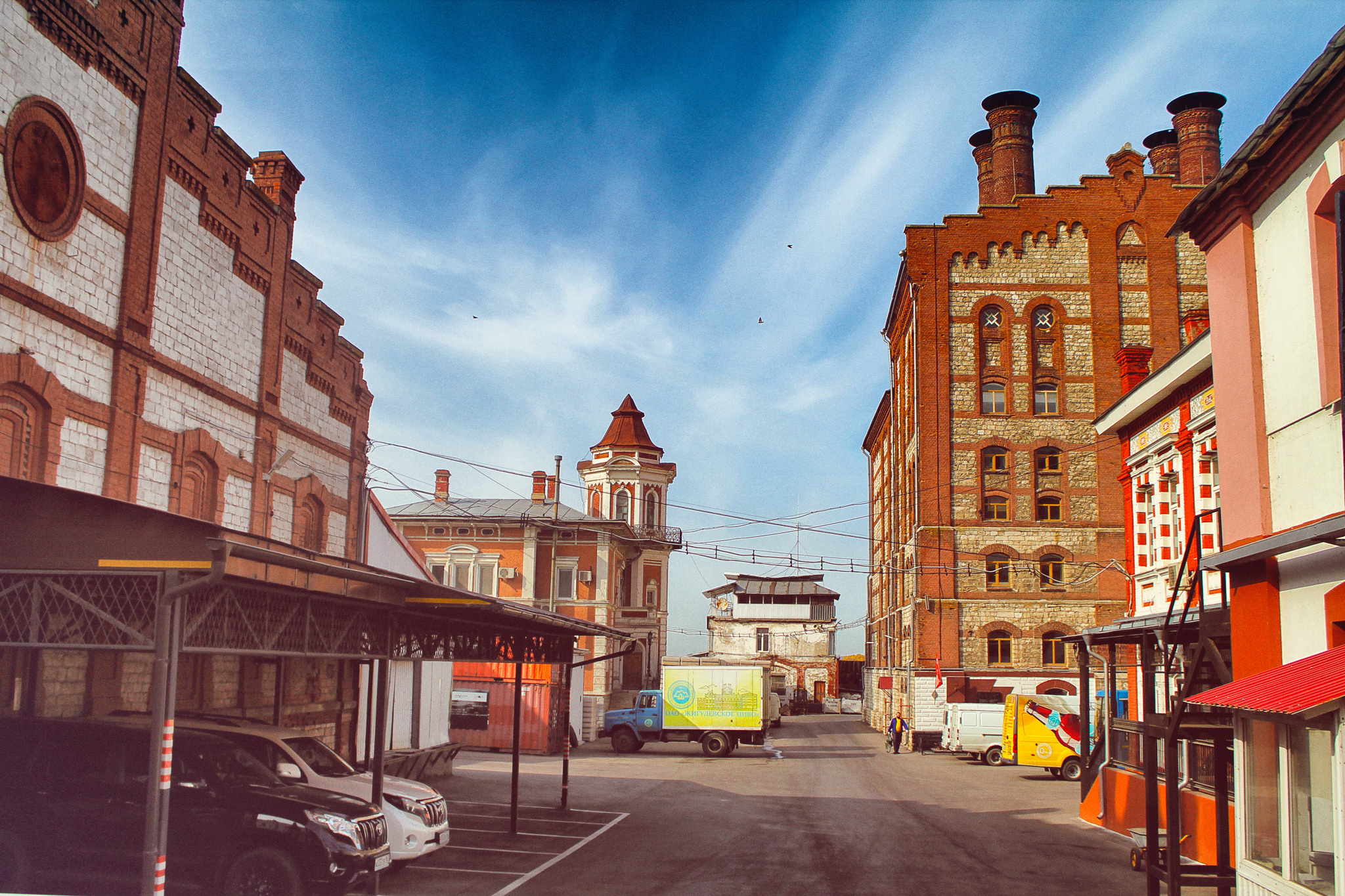 City. Твой личный фотограф