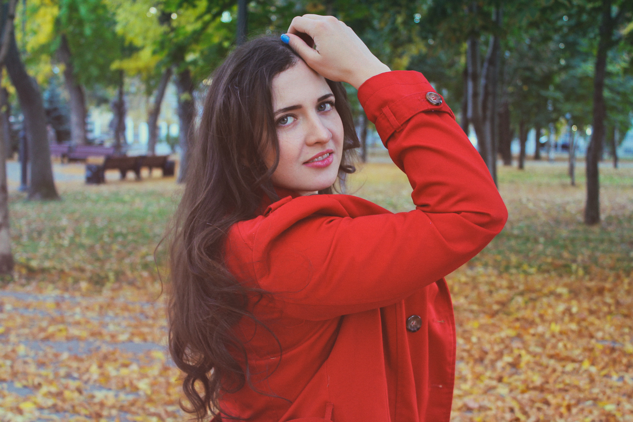 Прогулка. Твой личный фотограф