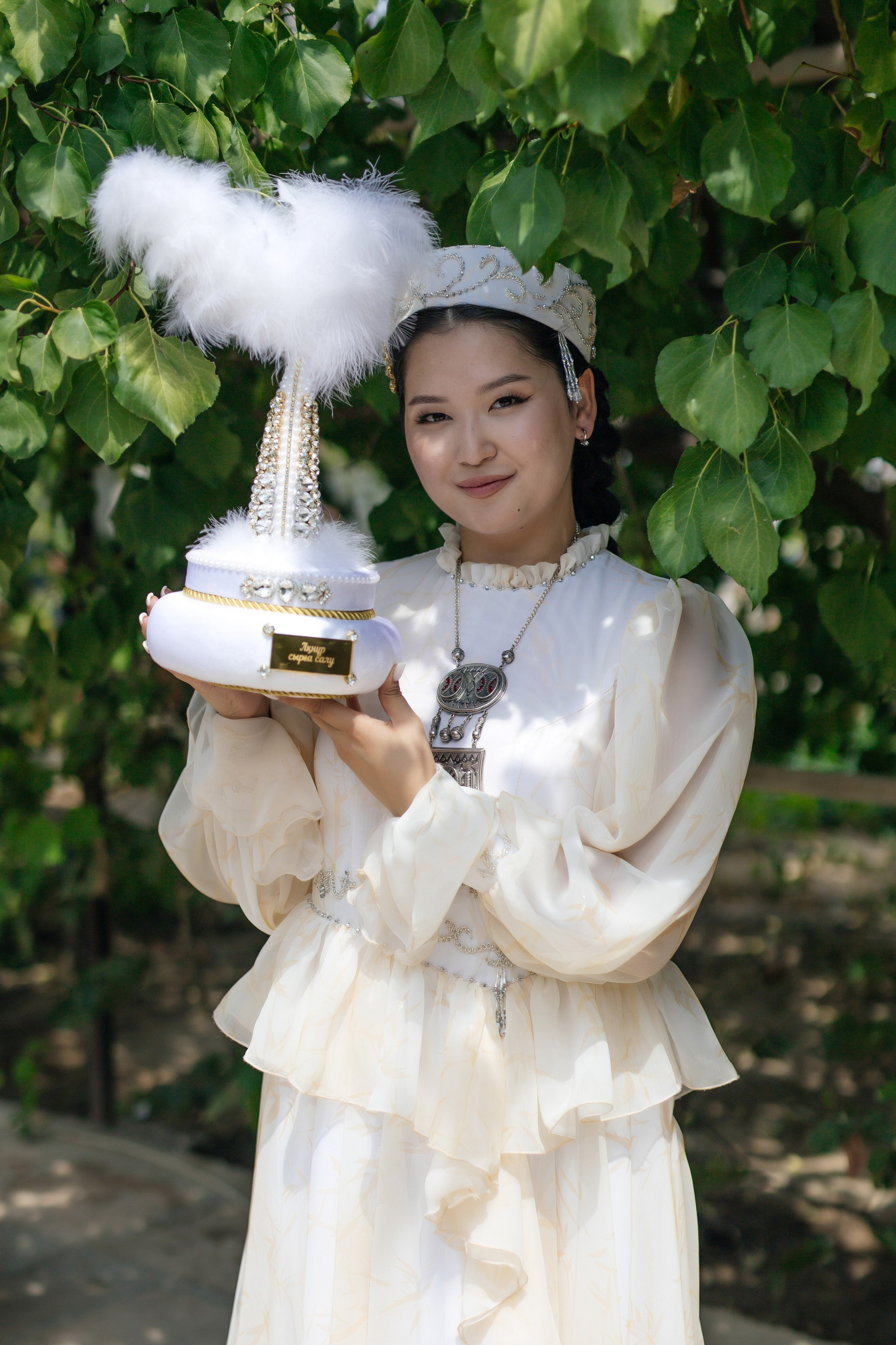 Aynur — syrğa salu. Wedding and Love story Photographer