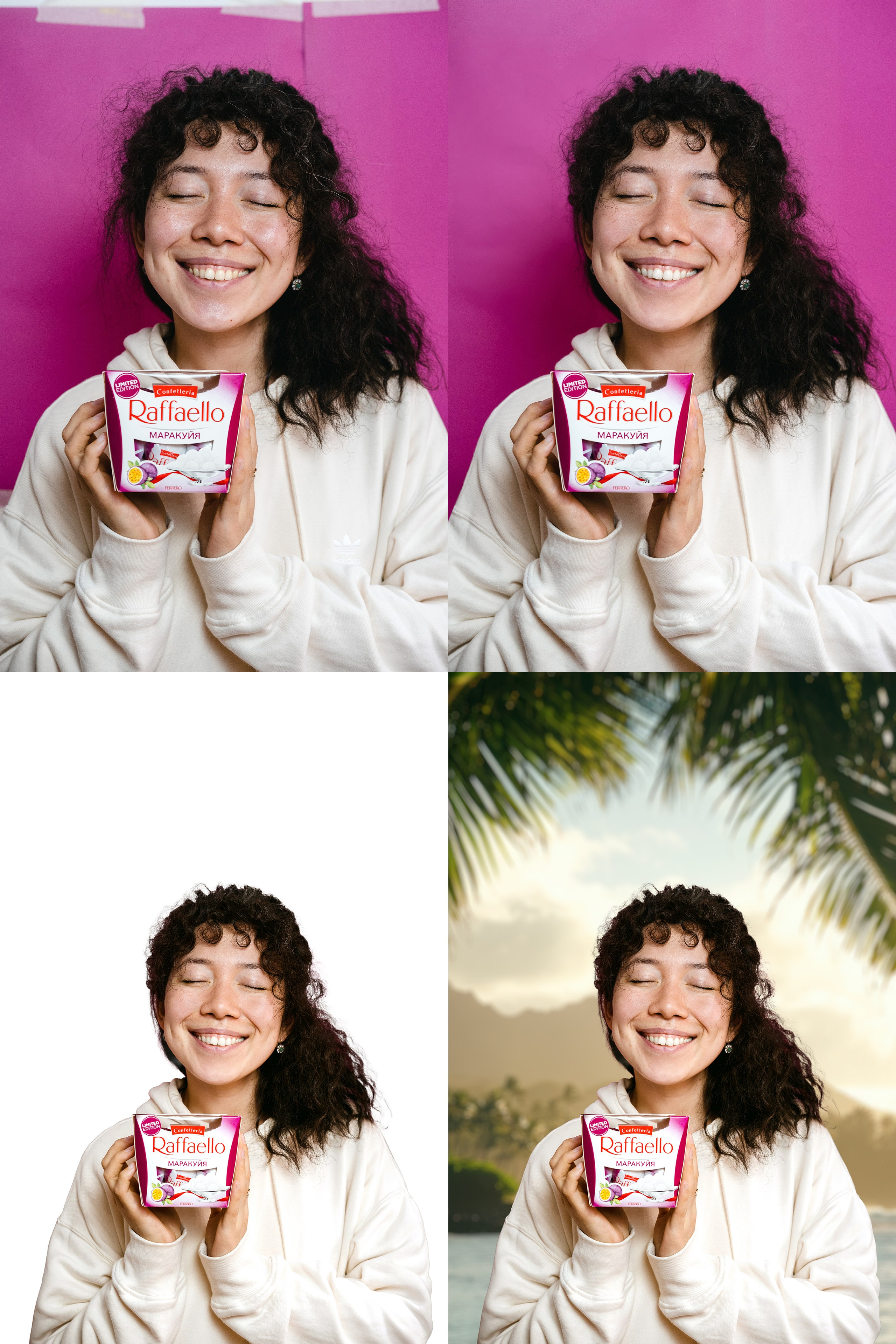 Retouche. Фотограф Евгения Куликова