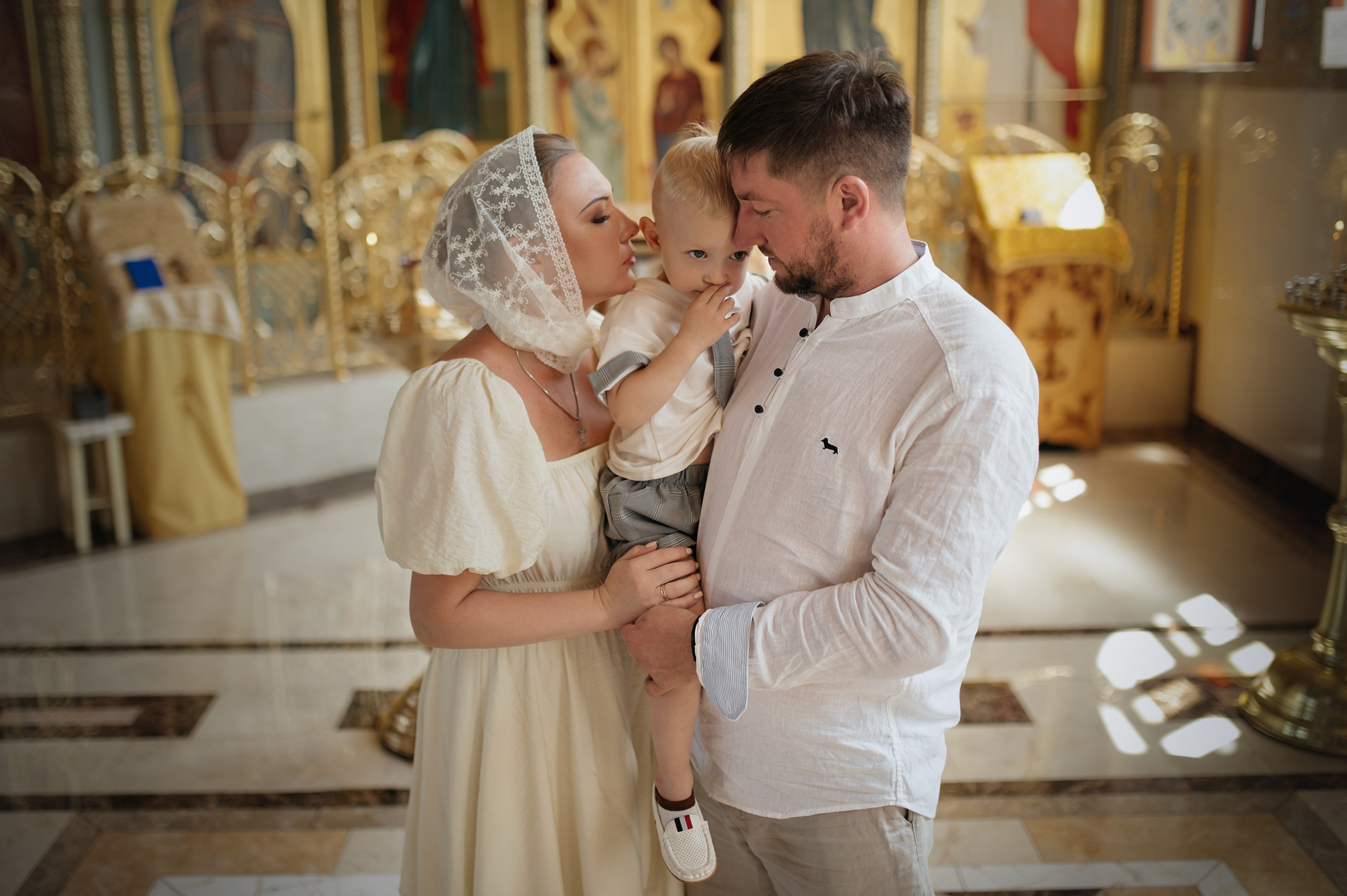 Крещение/венчание. Фотограф в Алматы Татьяна Ковалева