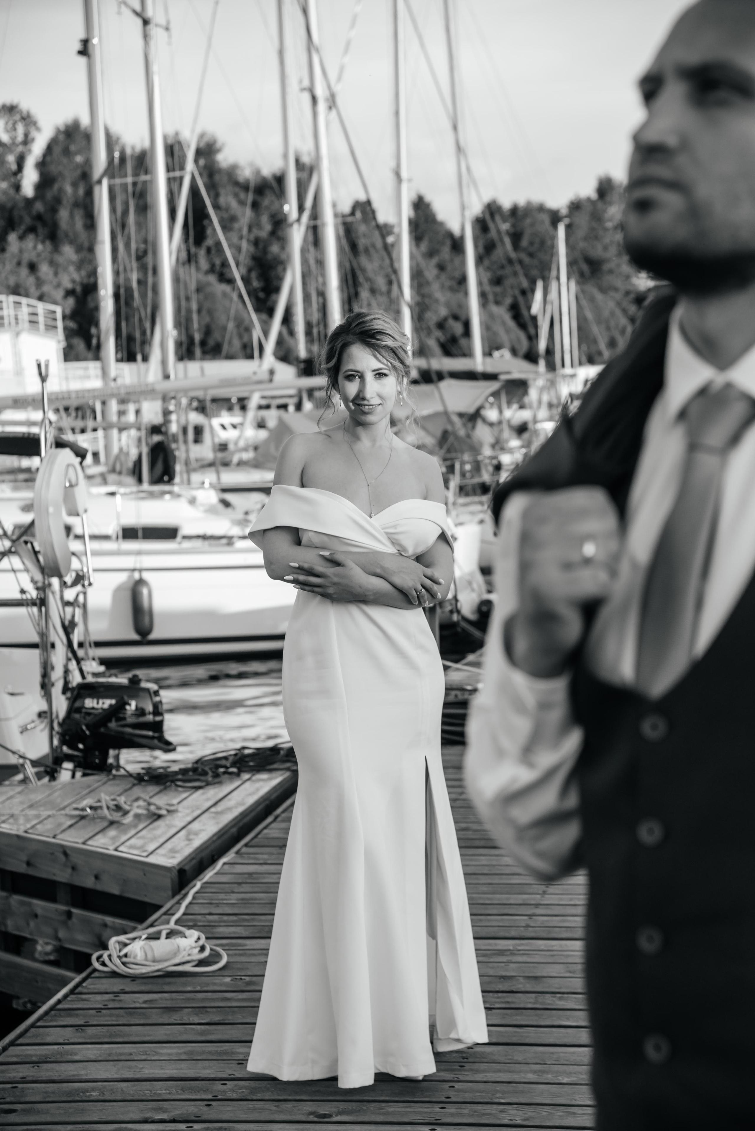 Алена и Евгений. Свадебный и семейный фотограф в Москве Елена Брюханова