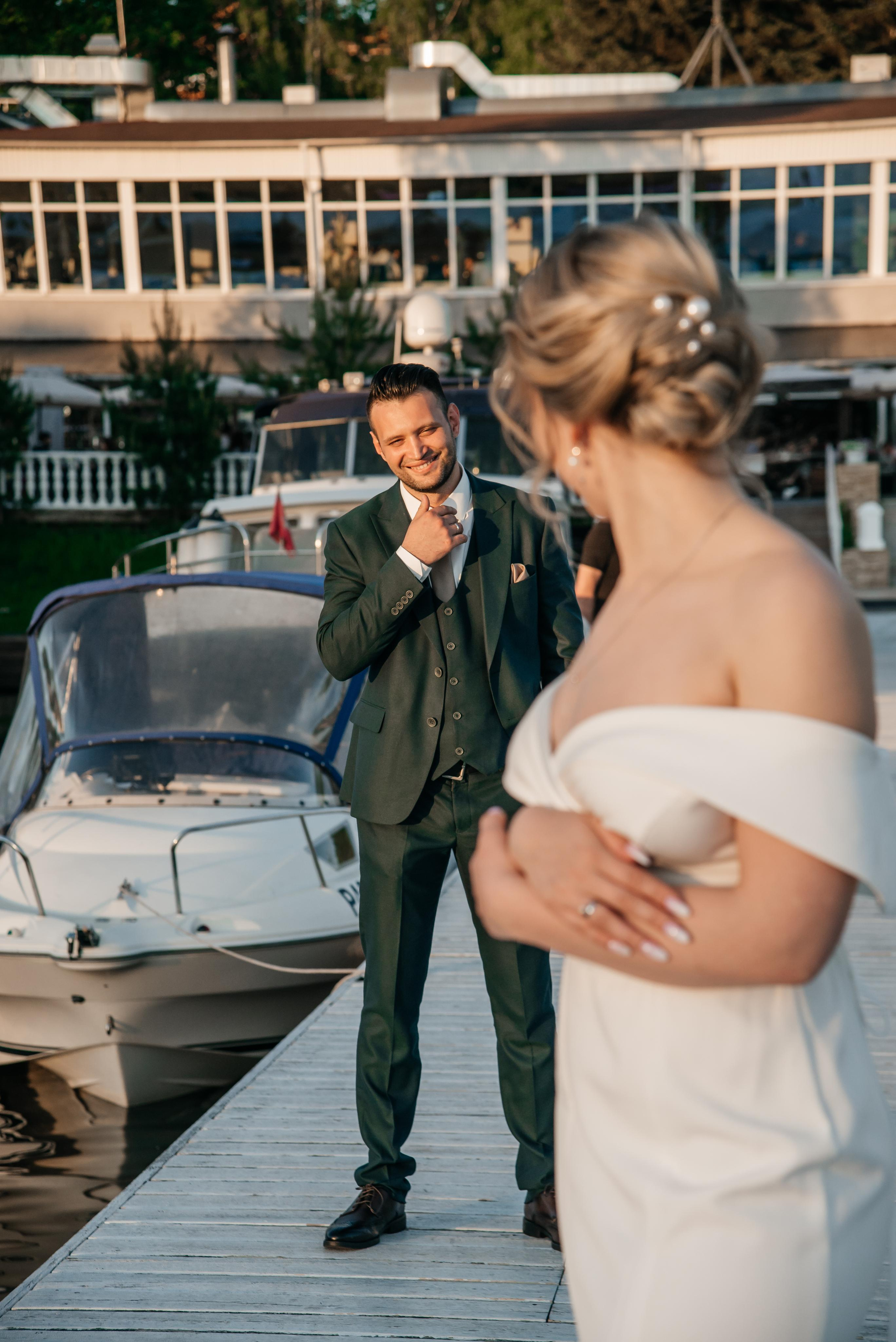 Алена и Евгений. Свадебный и семейный фотограф в Москве Елена Брюханова