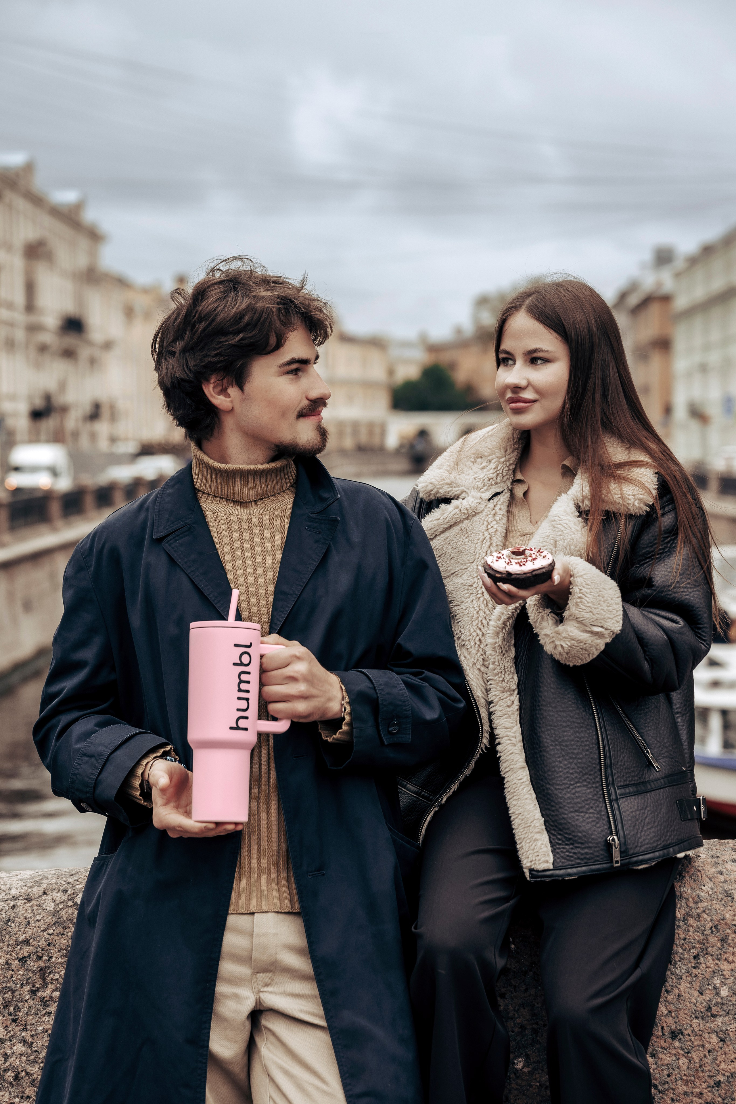 Имиджевая фотосессия «humbl cookies». День 2. Профессиональный фотограф в Санкт-Петербурге Александр Волосенцев