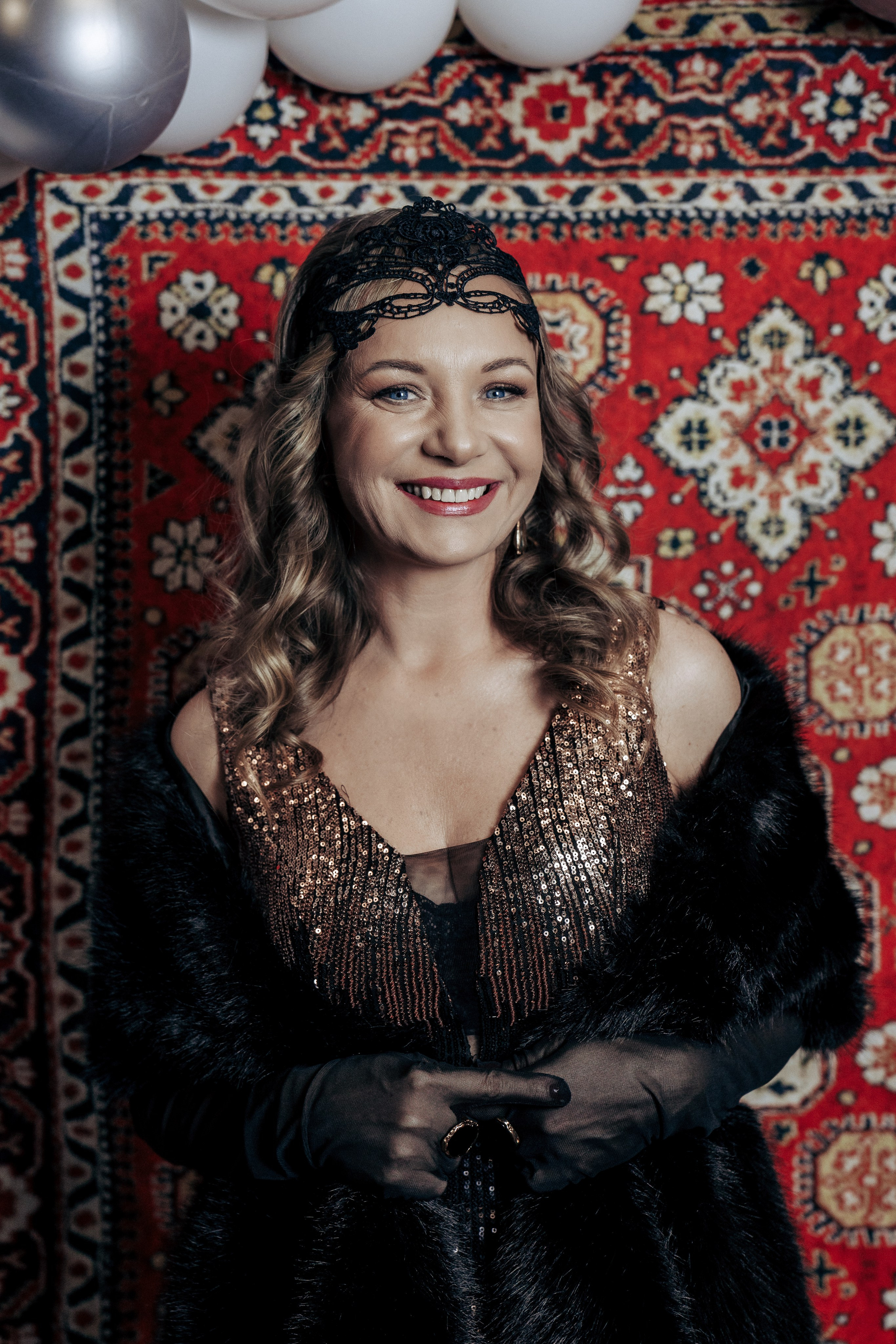 Бал-Маскарад «Рождественский» 2026 г. Профессиональный фотограф в Санкт-Петербурге Александр Волосенцев