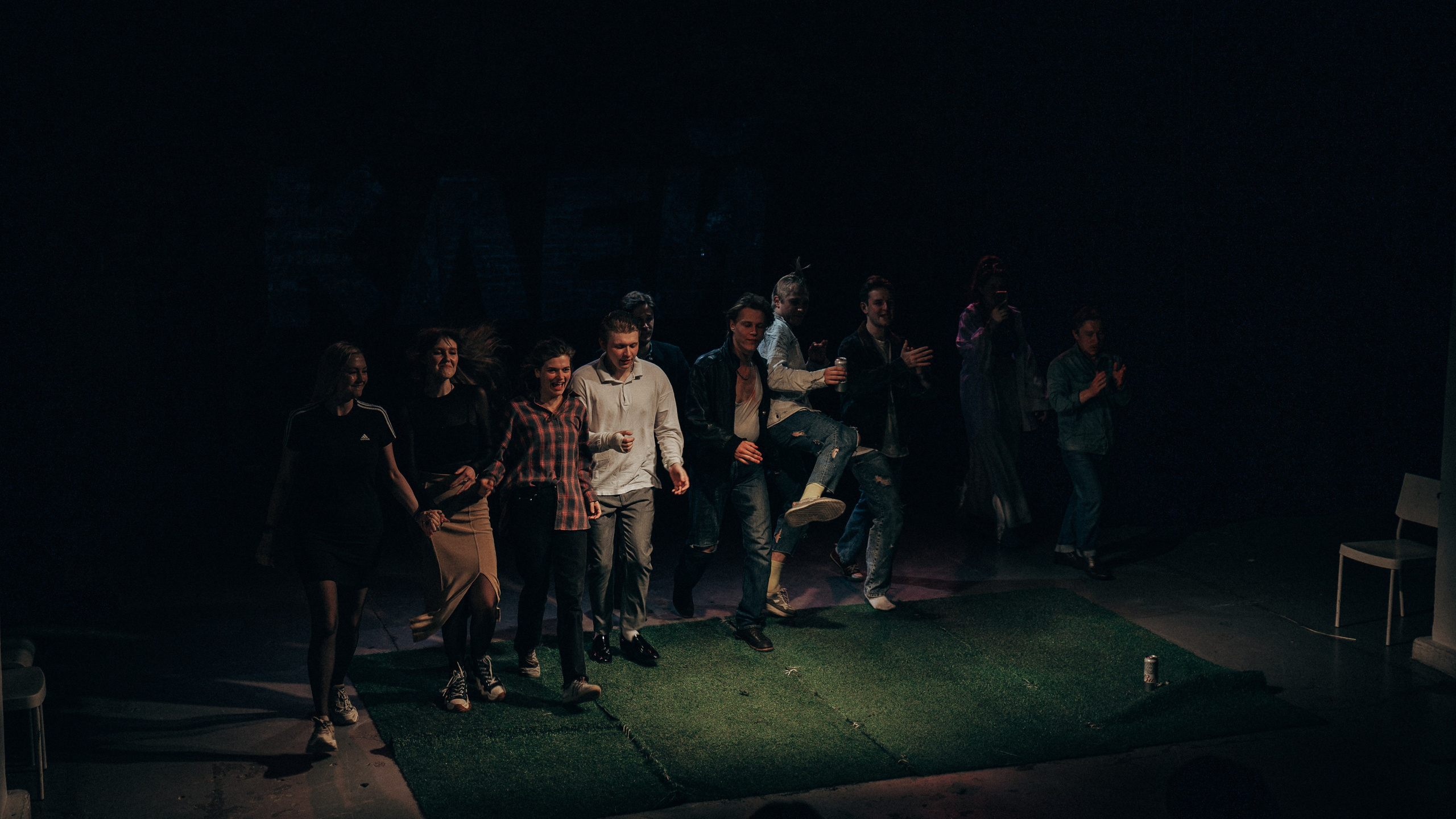 Клей. Спектакль. Профессиональный фотограф в Санкт-Петербурге Александр Волосенцев