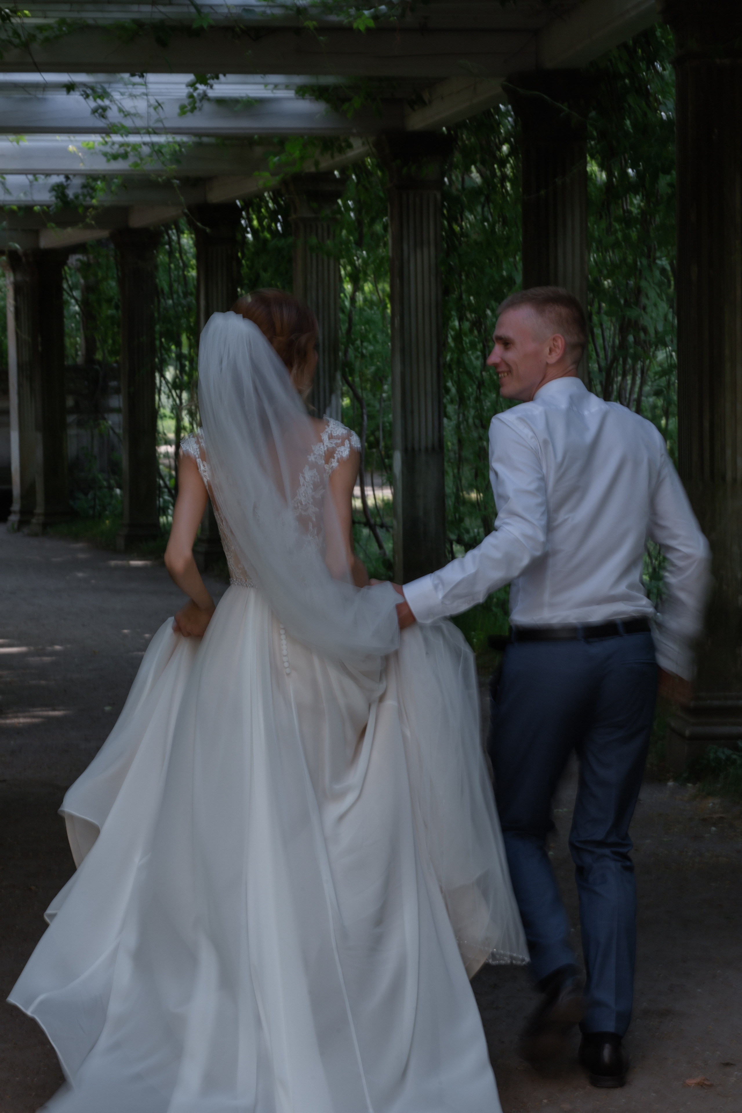 Никита и Виктория. Свадебный фотограф в Санкт — Петербурге и Ленинградской о