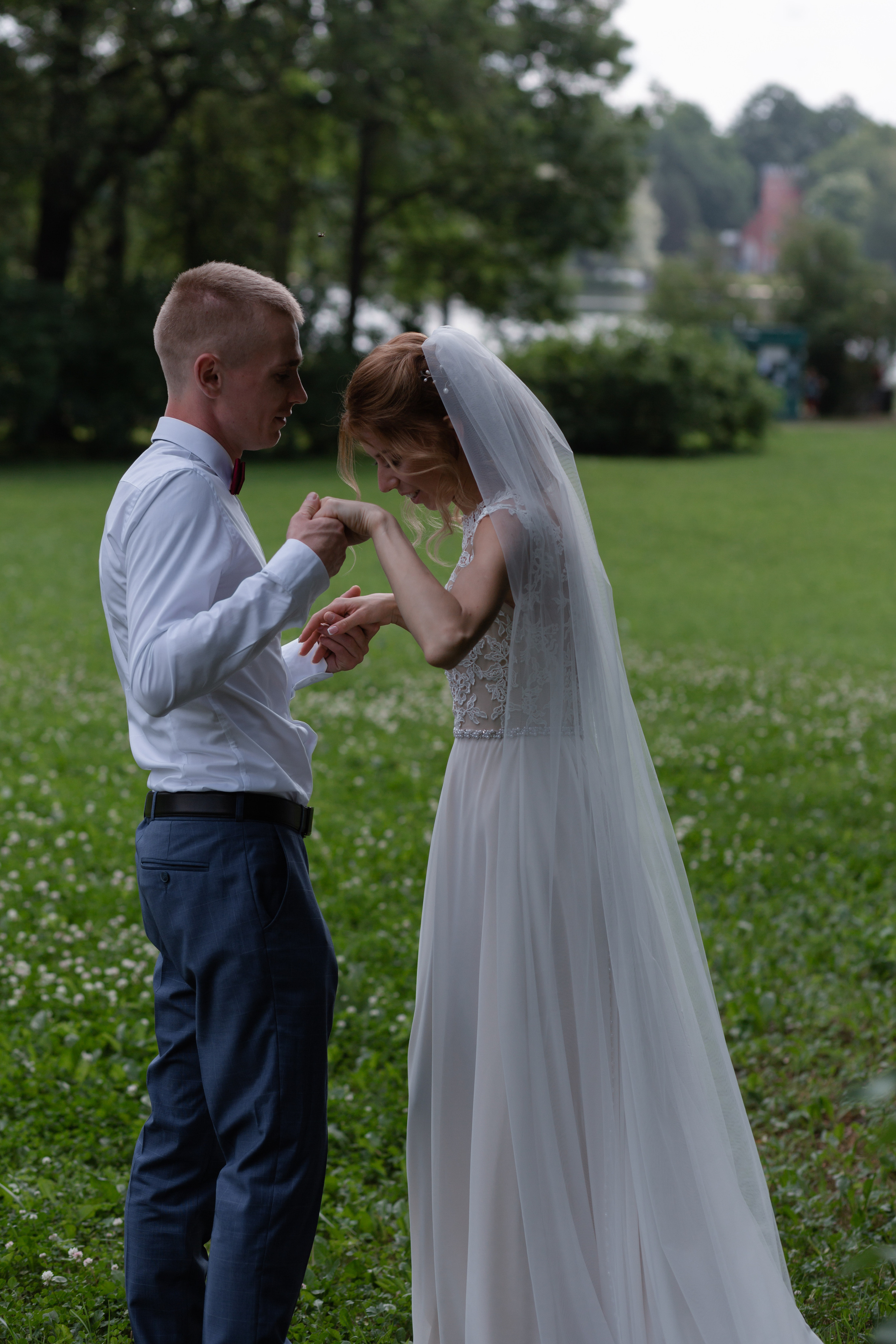 Никита и Виктория. Свадебный фотограф в Санкт — Петербурге и Ленинградской о