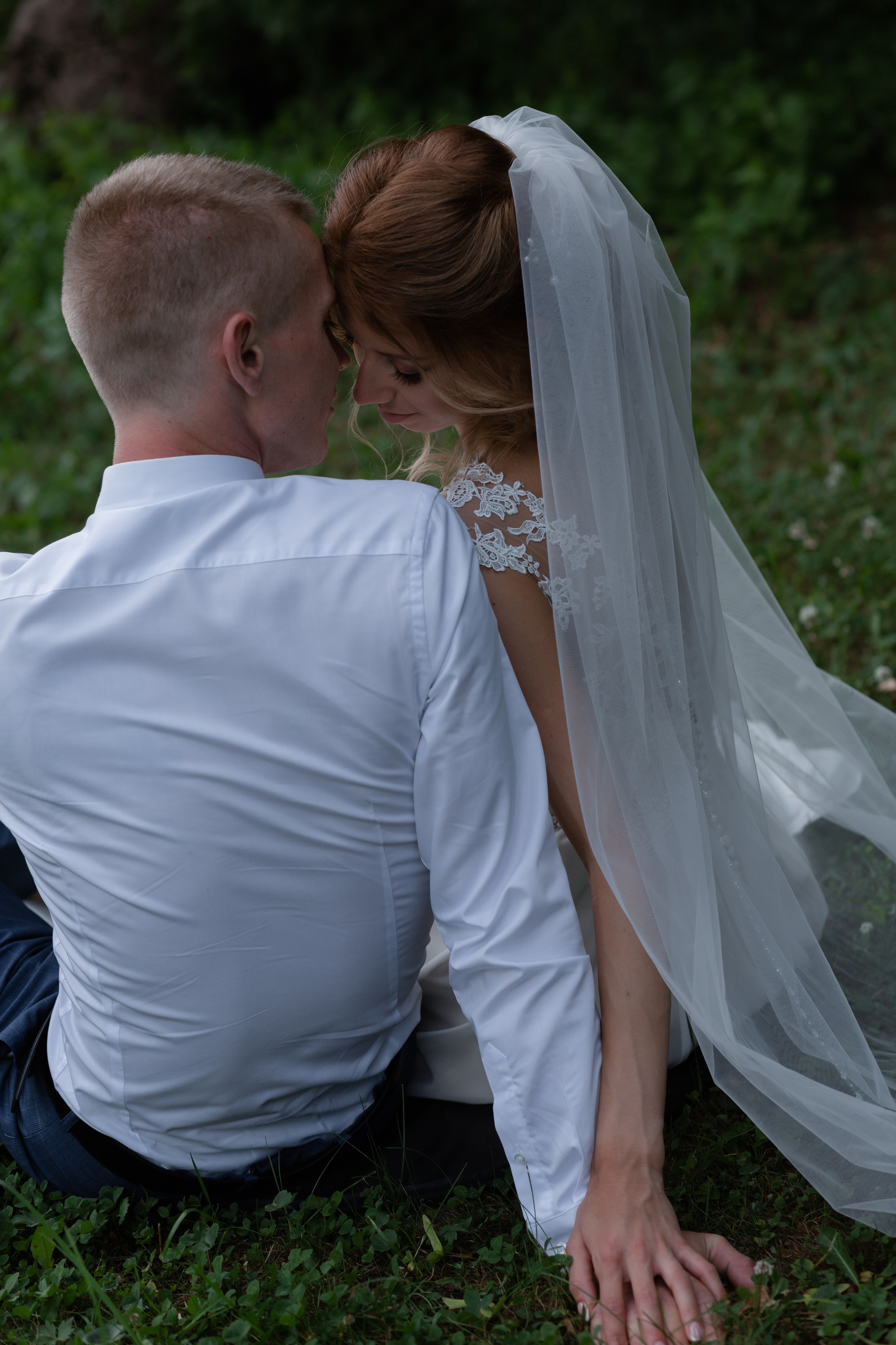 Никита и Виктория. Свадебный фотограф в Санкт — Петербурге и Ленинградской о