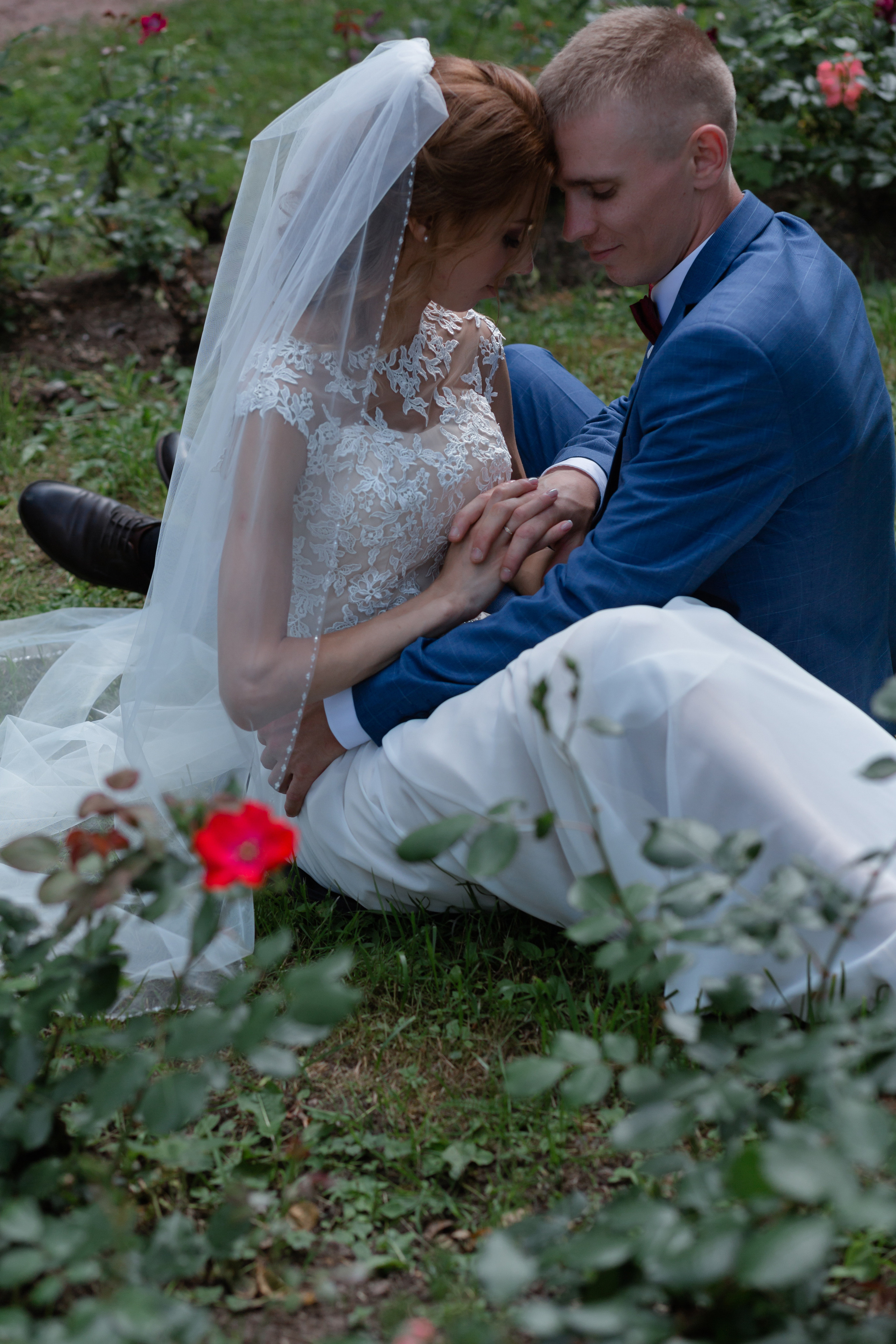 Никита и Виктория. Свадебный фотограф в Санкт — Петербурге и Ленинградской о