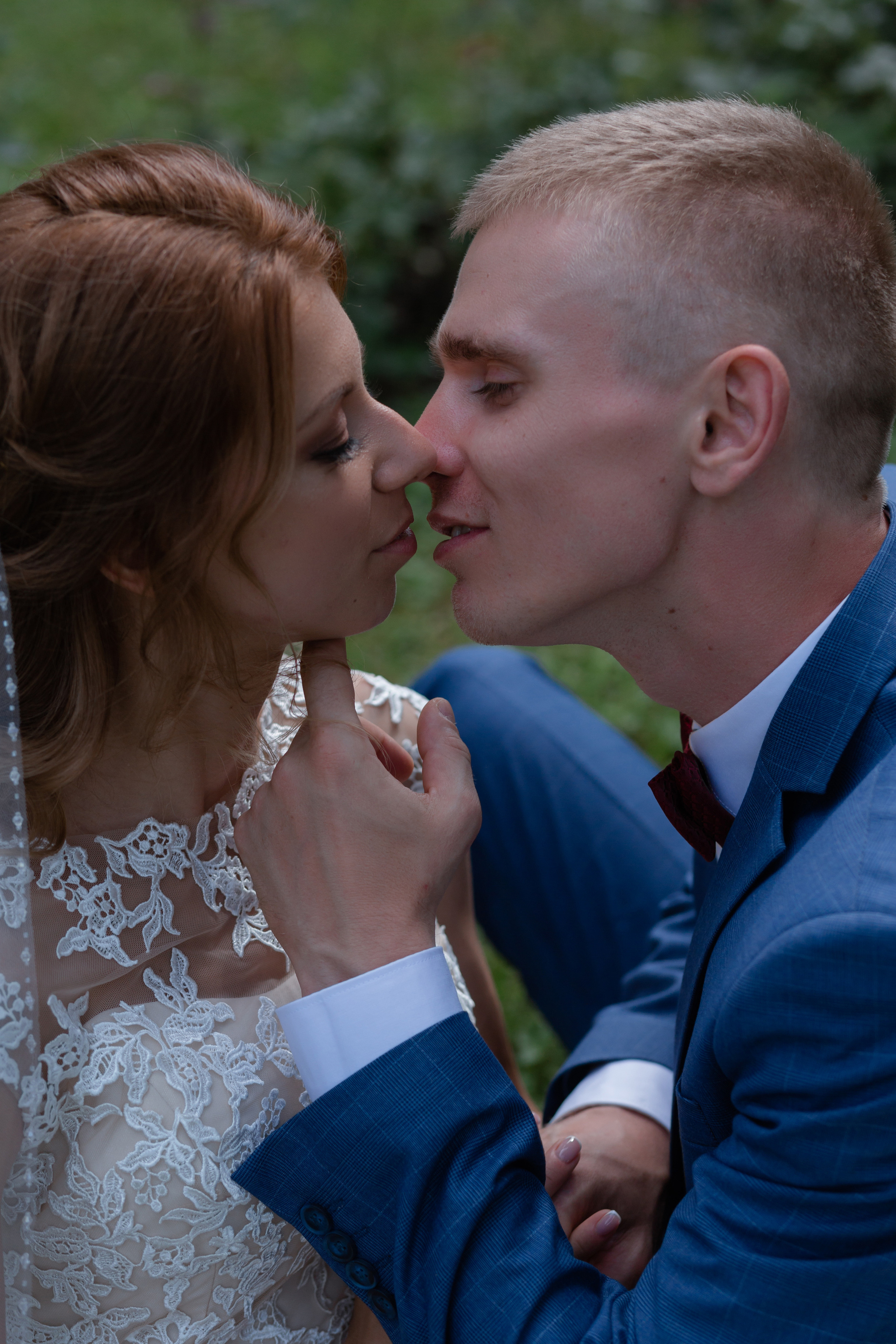 Никита и Виктория. Свадебный фотограф в Санкт — Петербурге и Ленинградской о