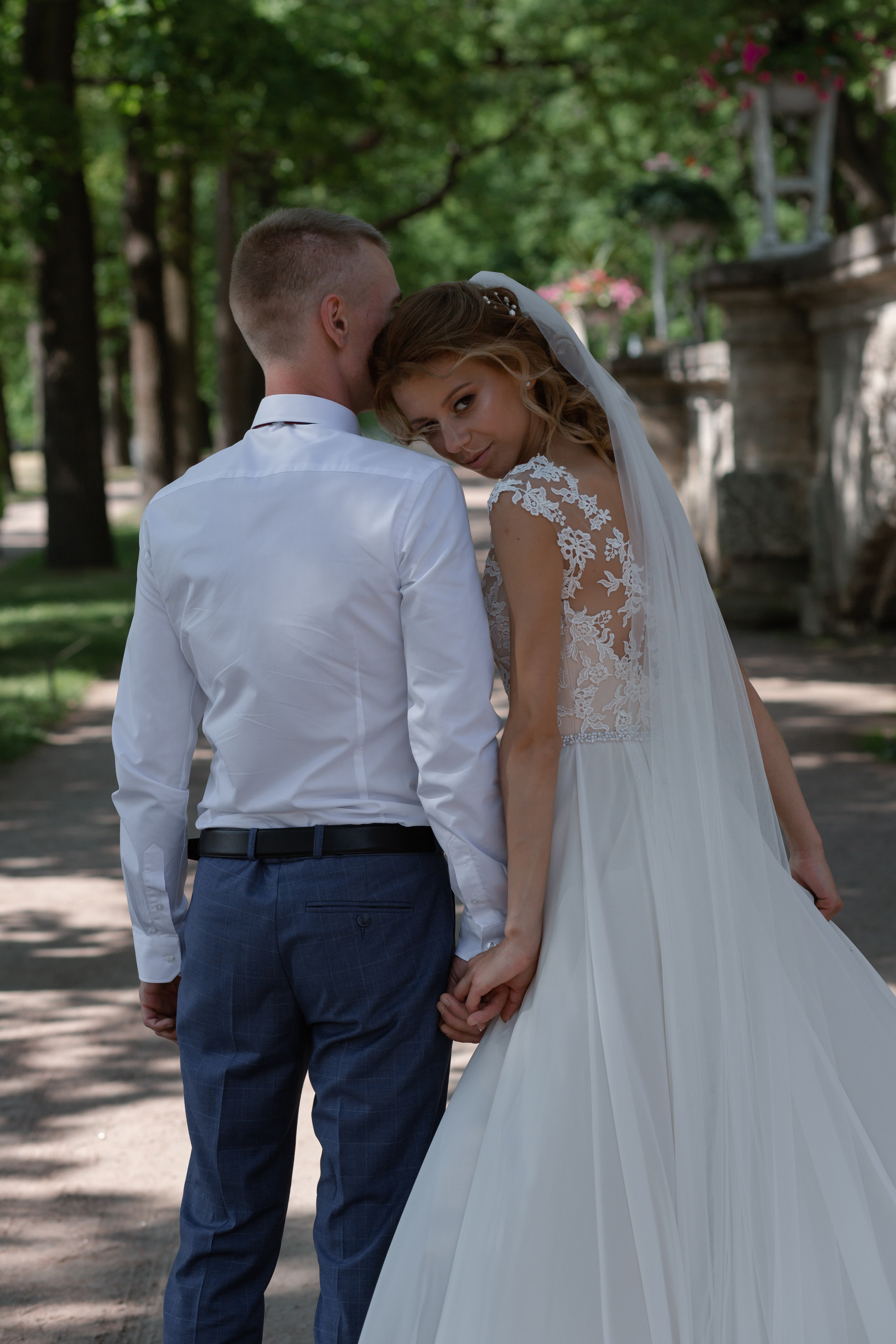 Никита и Виктория. Свадебный фотограф в Санкт — Петербурге и Ленинградской о