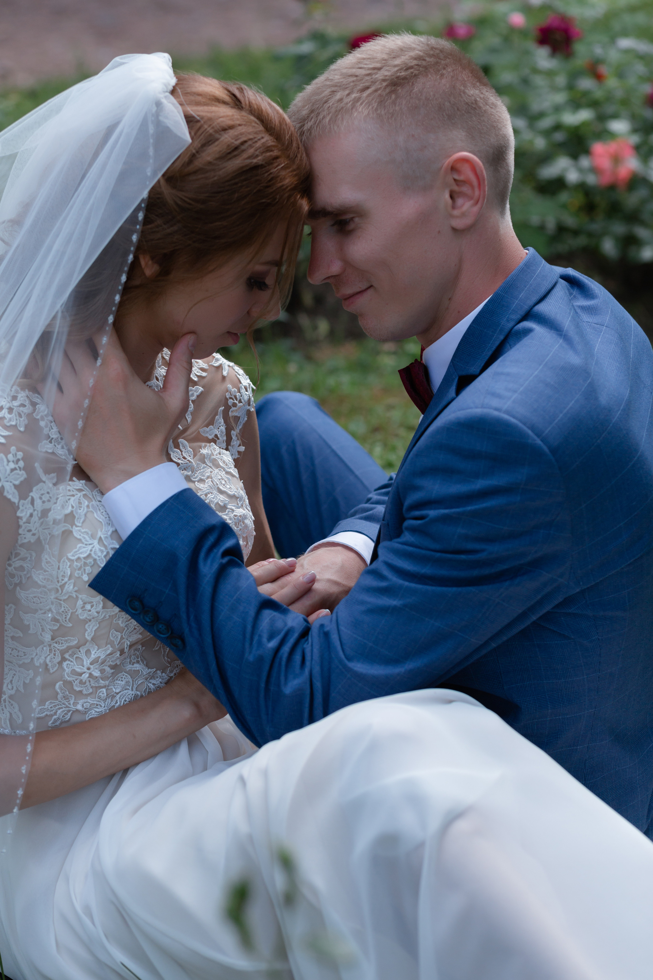 Никита и Виктория. Свадебный фотограф в Санкт — Петербурге и Ленинградской о