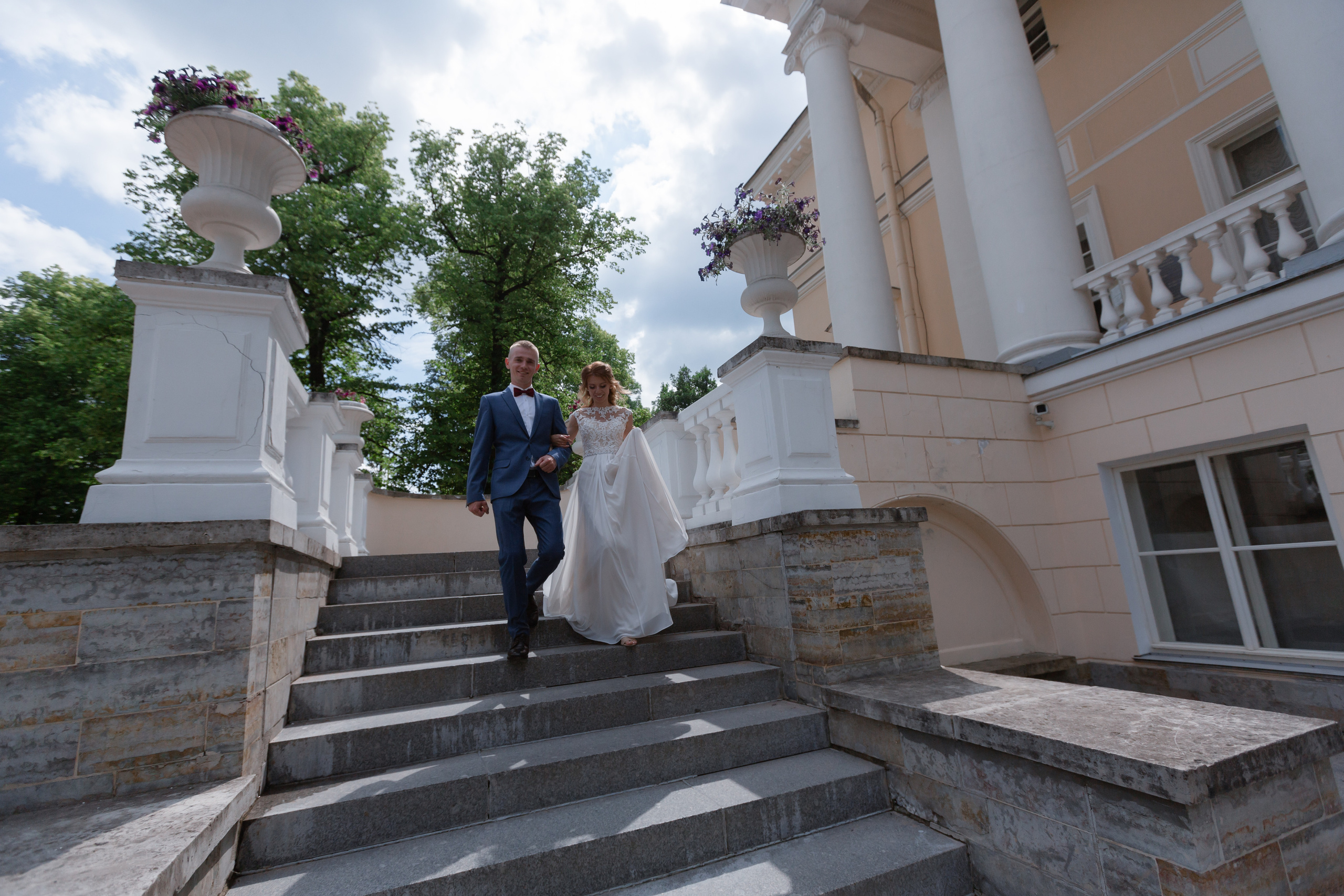 Никита и Виктория. Свадебный фотограф в Санкт — Петербурге и Ленинградской о