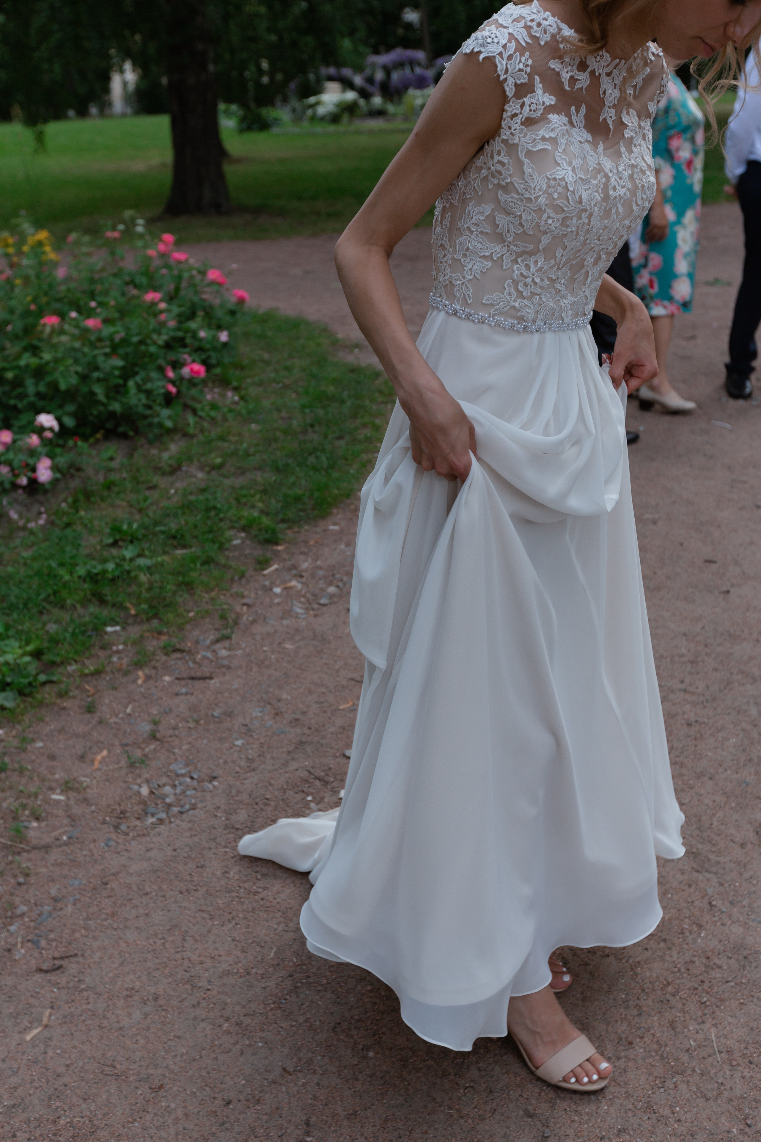 Никита и Виктория. Свадебный фотограф в Санкт — Петербурге и Ленинградской о