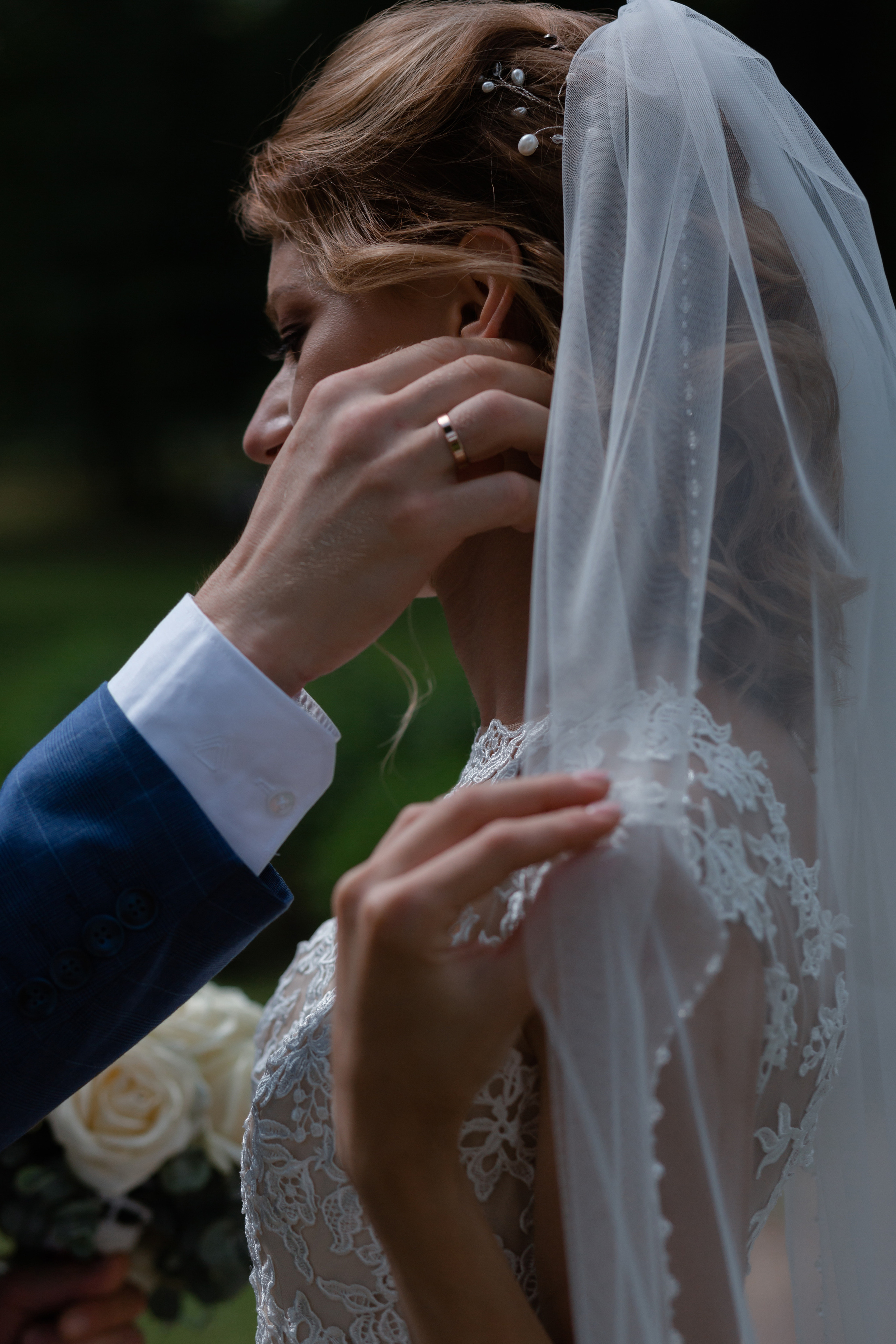 Никита и Виктория. Свадебный фотограф в Санкт — Петербурге и Ленинградской о