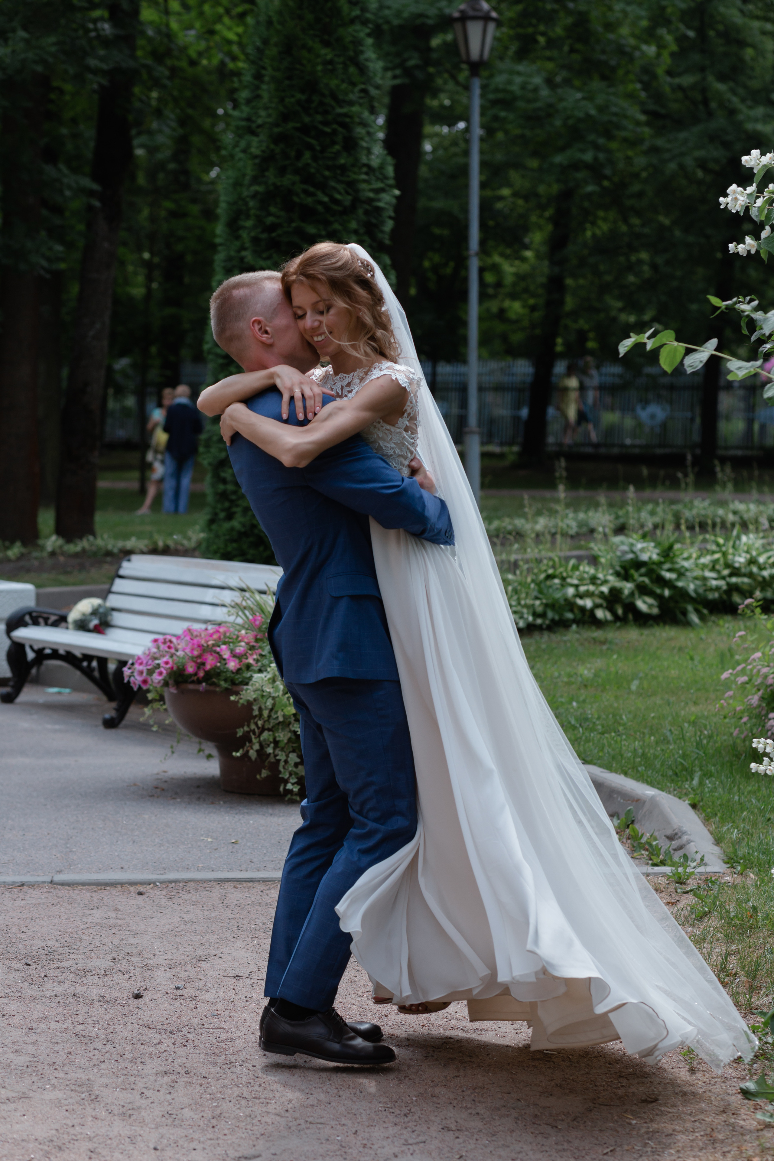 Никита и Виктория. Свадебный фотограф в Санкт — Петербурге и Ленинградской о