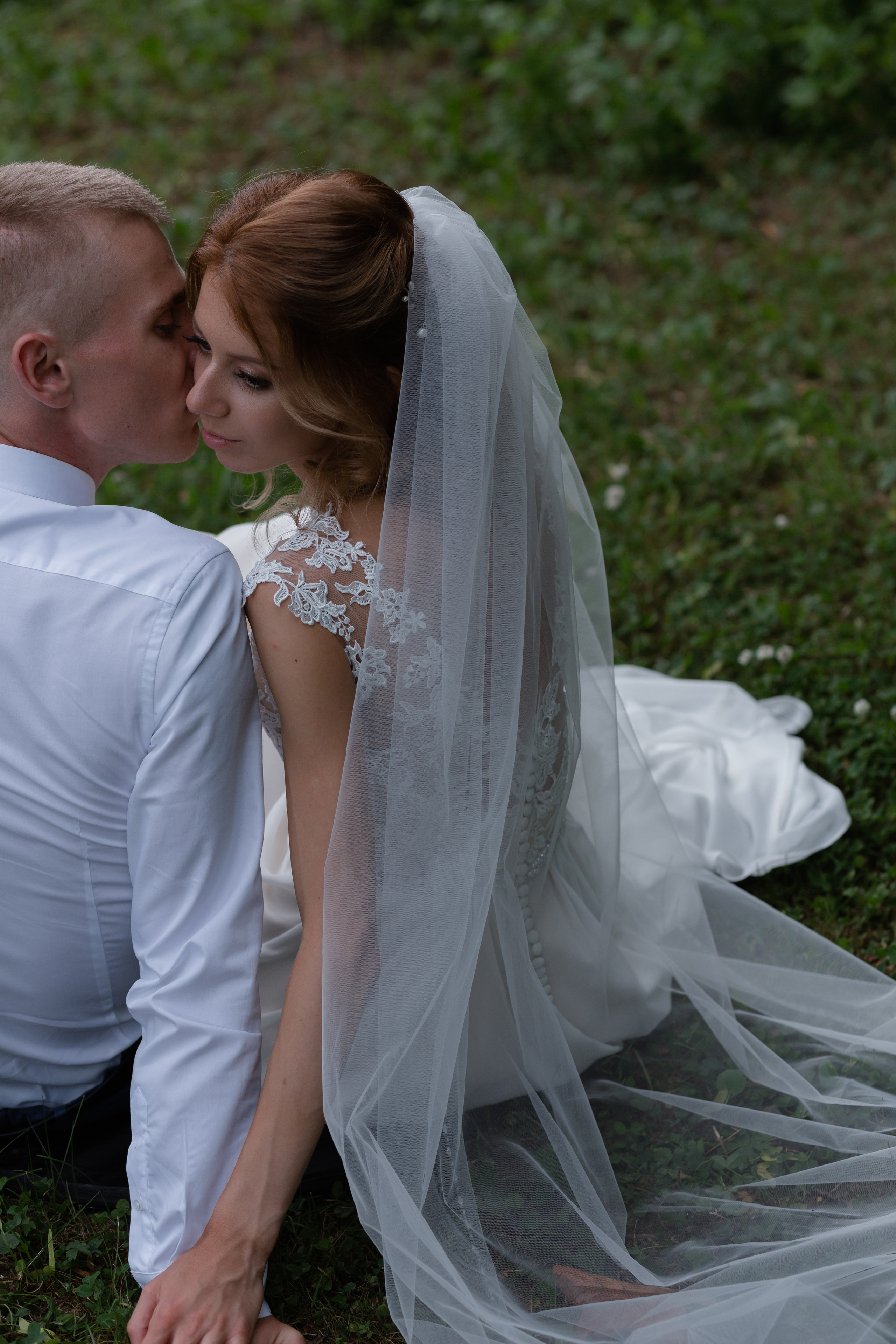 Никита и Виктория. Свадебный фотограф в Санкт — Петербурге и Ленинградской о
