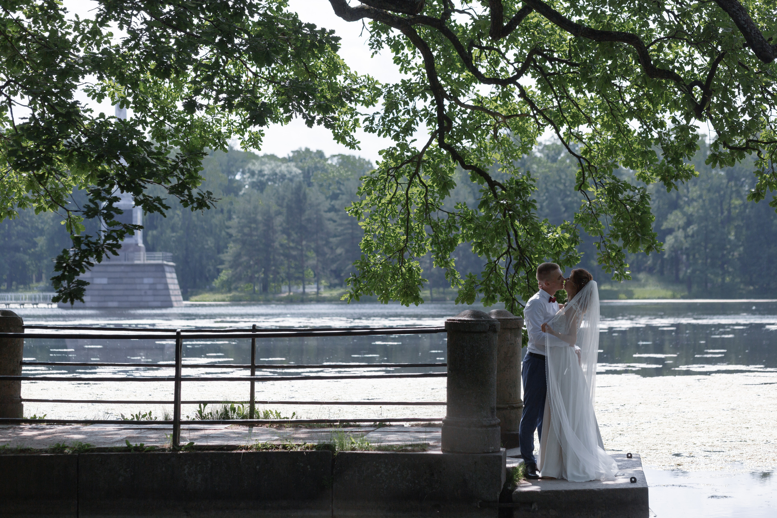 Никита и Виктория. Свадебный фотограф в Санкт — Петербурге и Ленинградской о