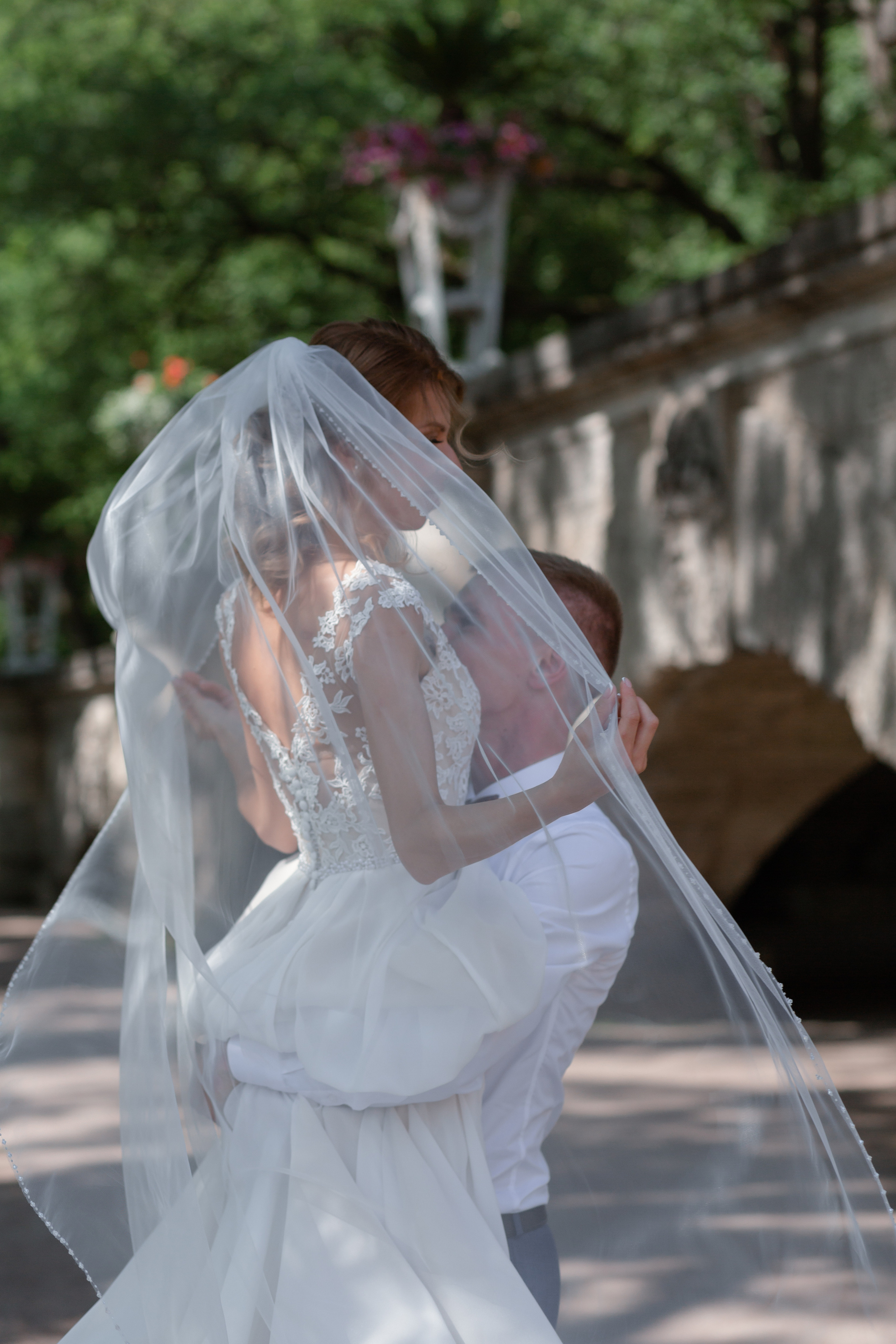 Никита и Виктория. Свадебный фотограф в Санкт — Петербурге и Ленинградской о
