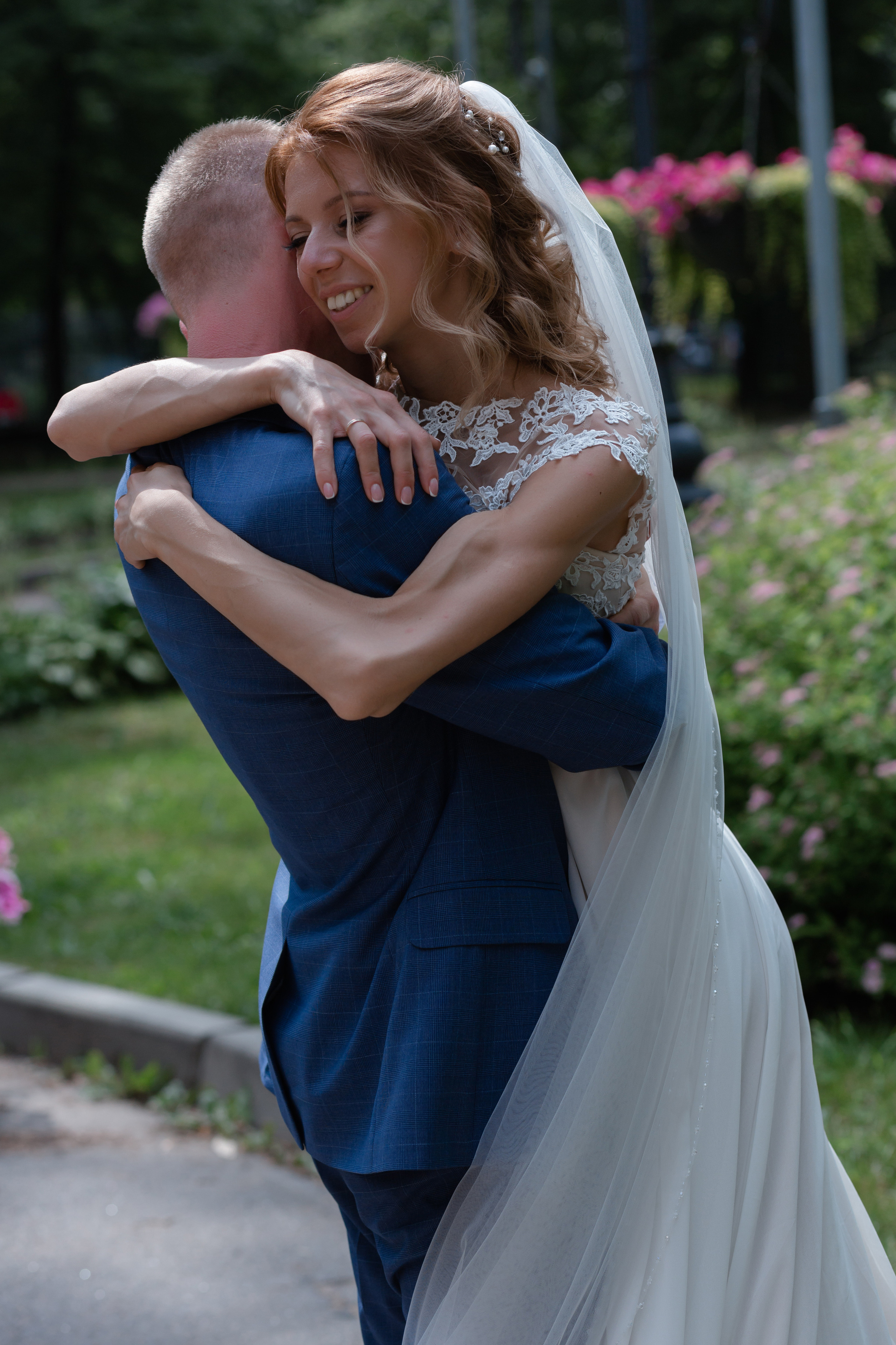 Никита и Виктория. Свадебный фотограф в Санкт — Петербурге и Ленинградской о