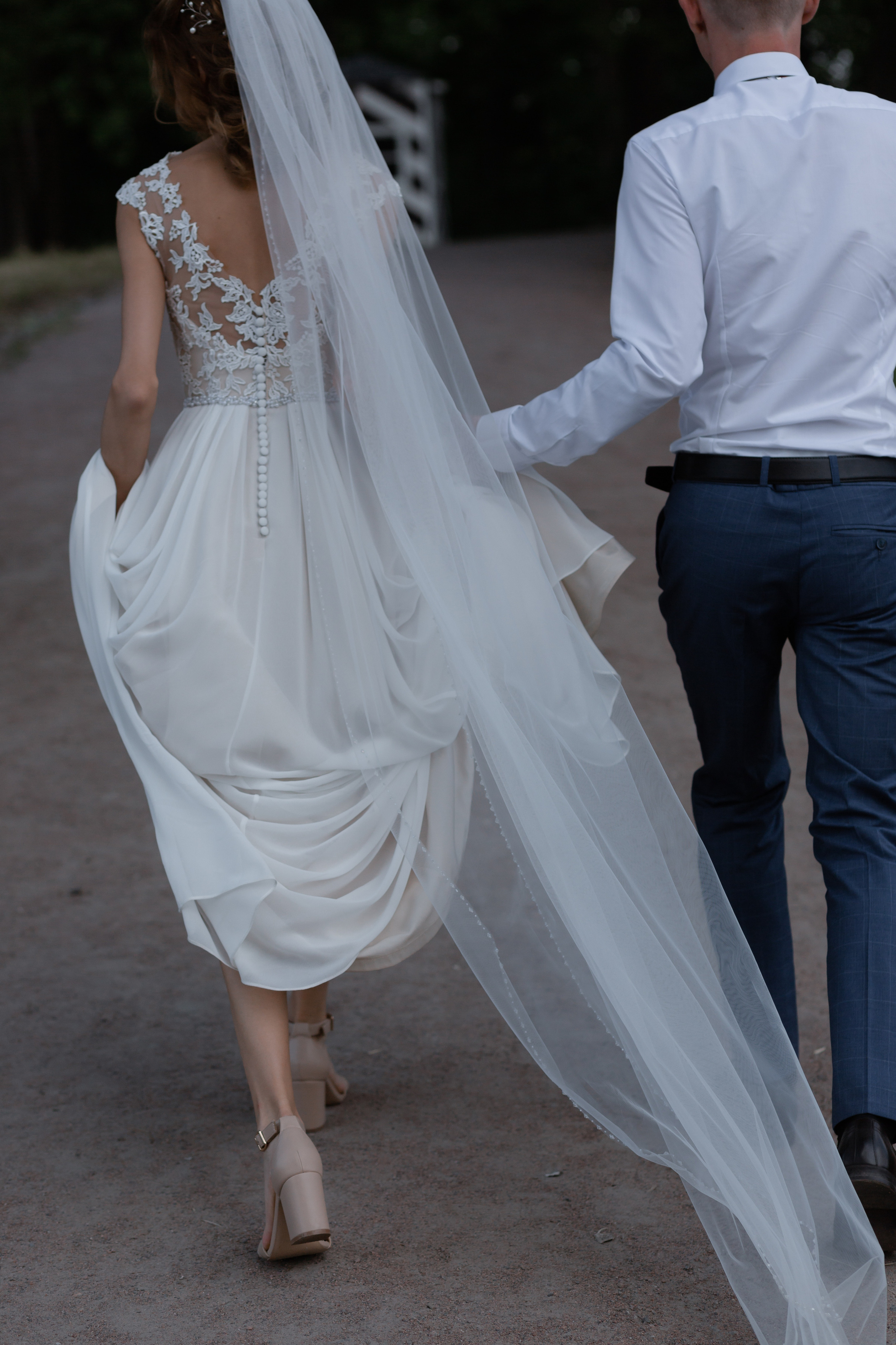 Никита и Виктория. Свадебный фотограф в Санкт — Петербурге и Ленинградской о