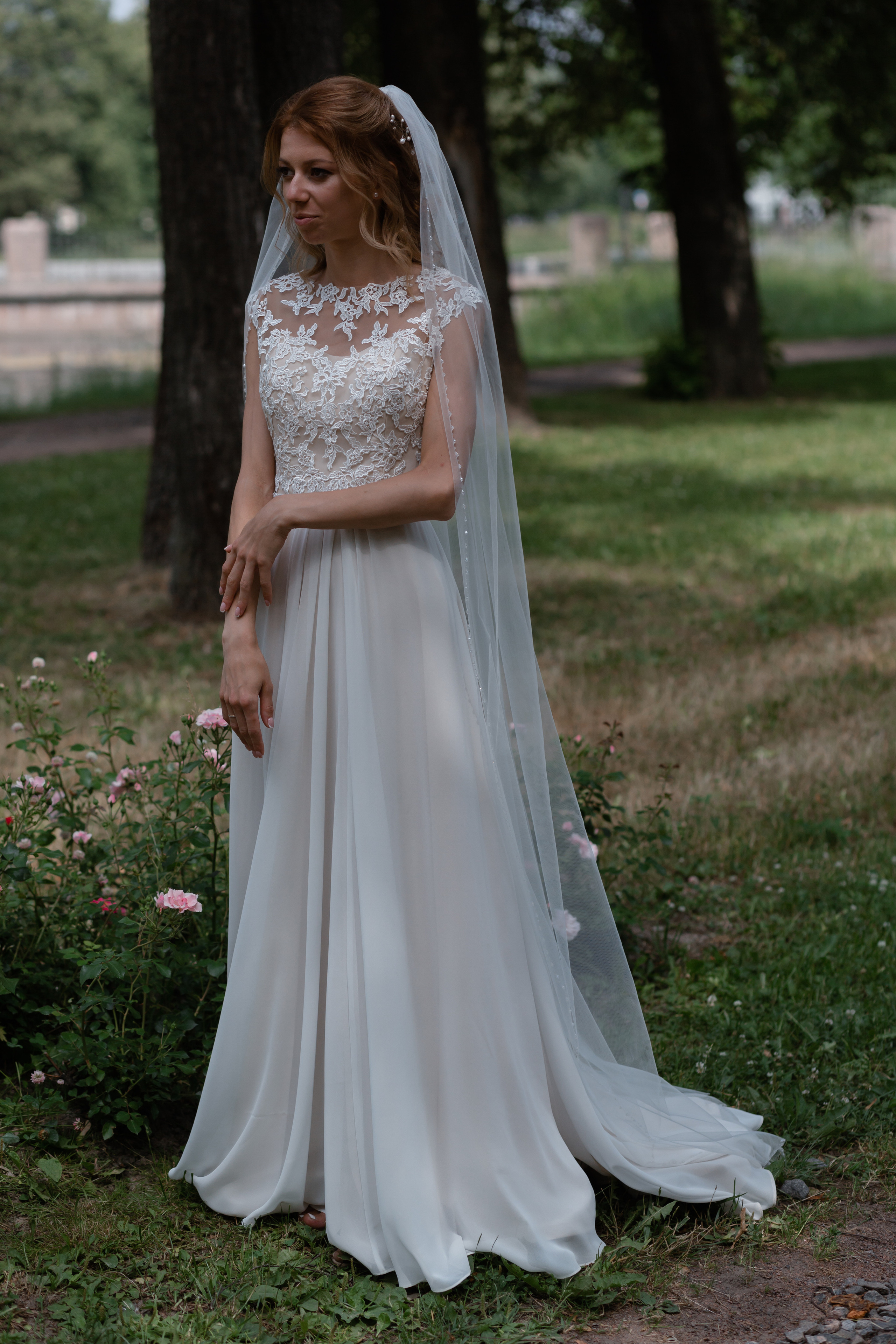 Никита и Виктория. Свадебный фотограф в Санкт — Петербурге и Ленинградской о