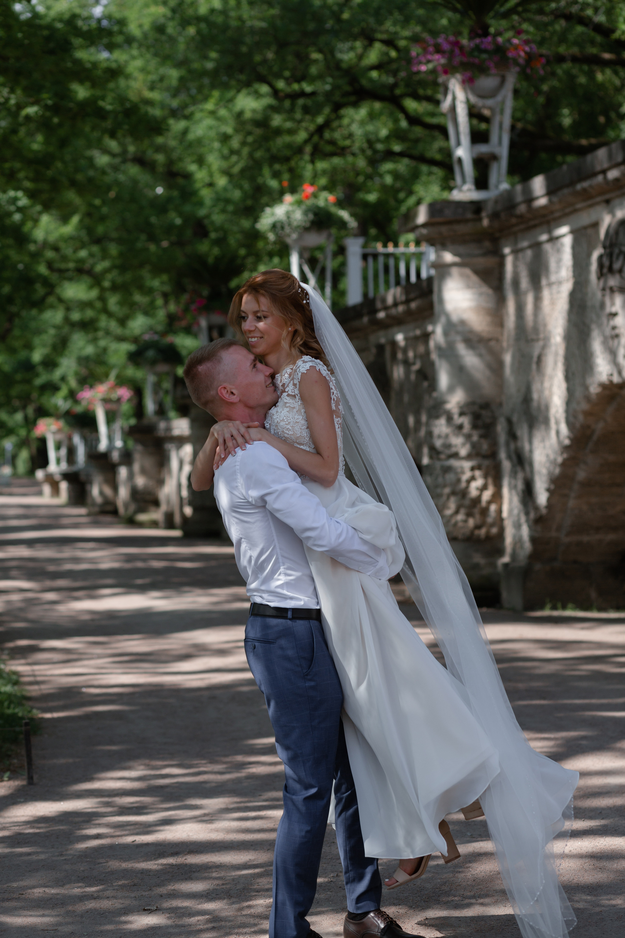 Никита и Виктория. Свадебный фотограф в Санкт — Петербурге и Ленинградской о