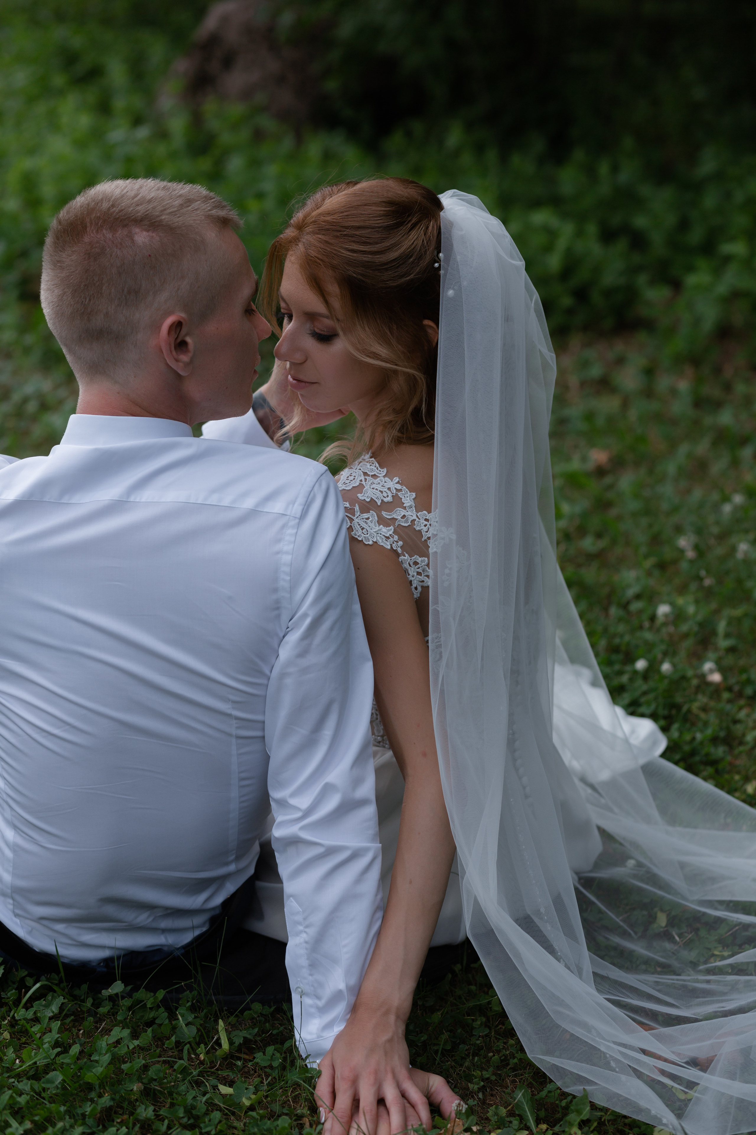 Никита и Виктория. Свадебный фотограф в Санкт — Петербурге и Ленинградской о