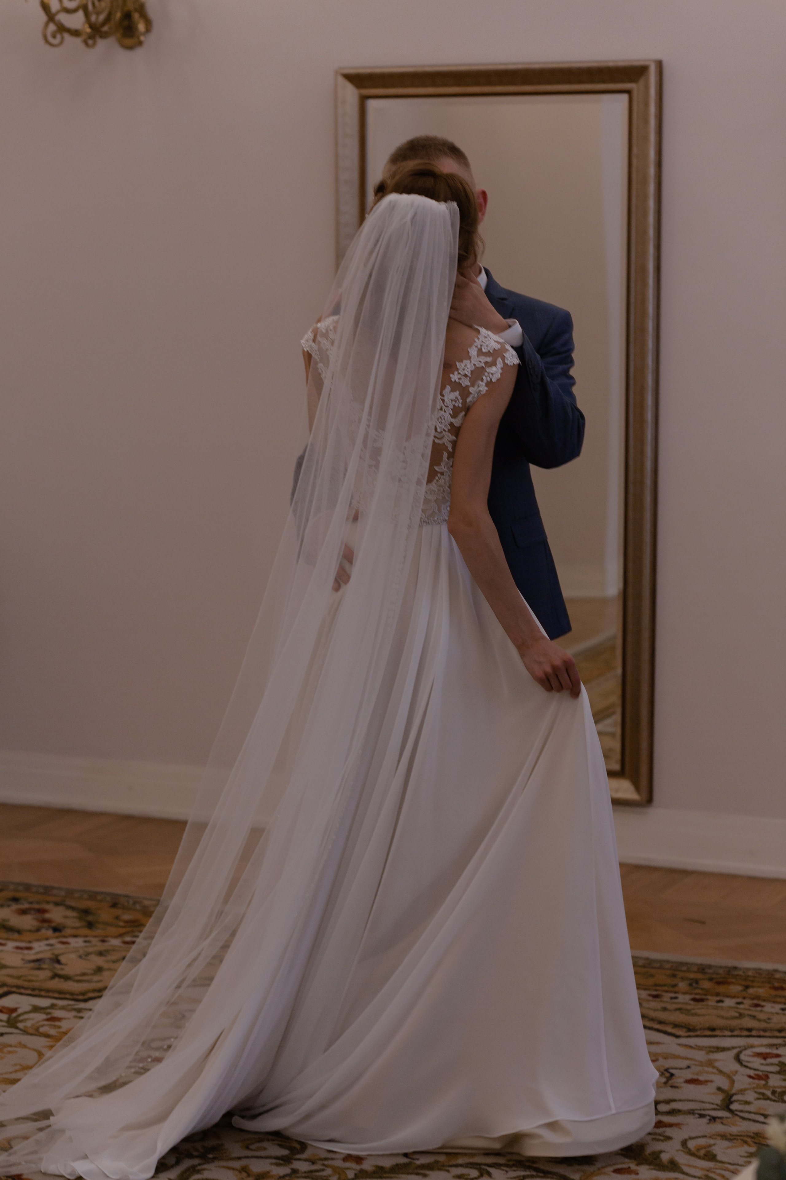 Никита и Виктория. Свадебный фотограф в Санкт — Петербурге и Ленинградской о