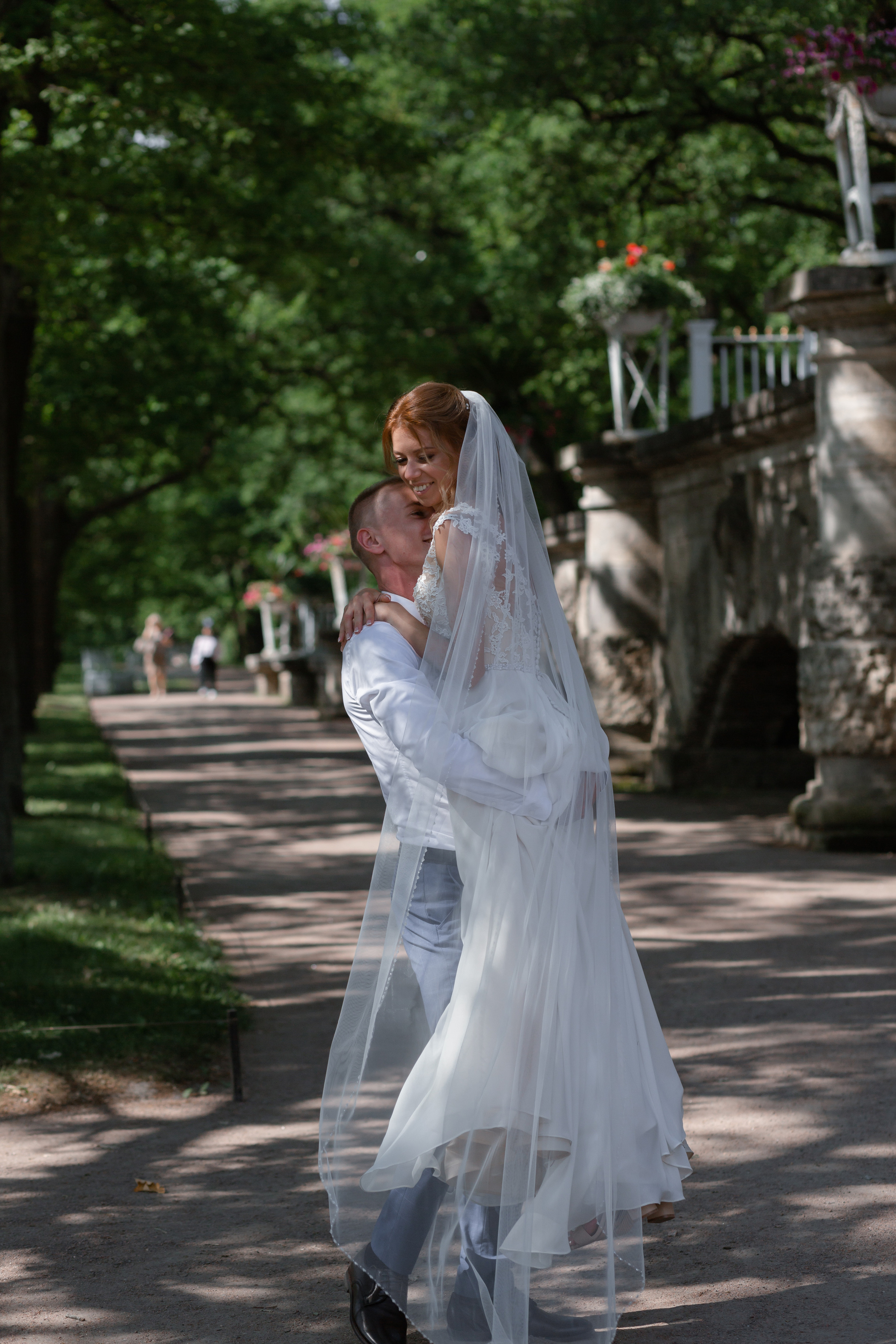 Никита и Виктория. Свадебный фотограф в Санкт — Петербурге и Ленинградской о