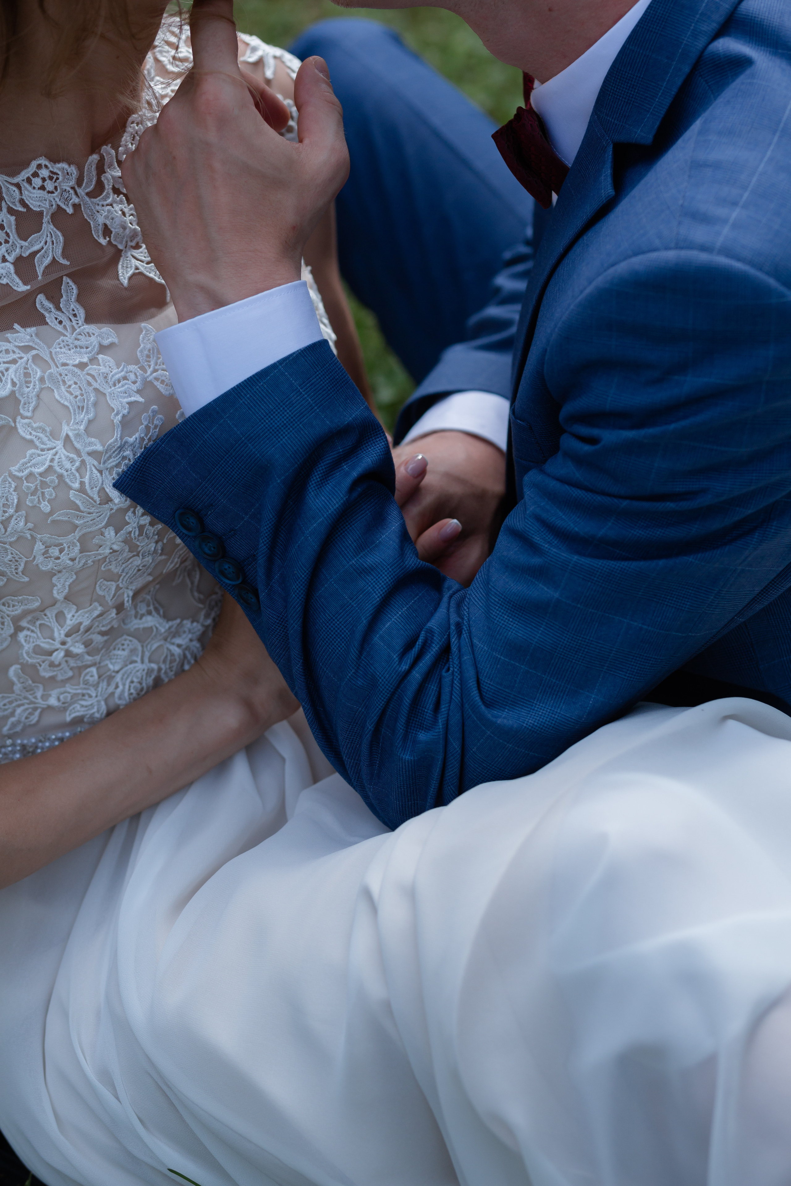 Никита и Виктория. Свадебный фотограф в Санкт — Петербурге и Ленинградской о