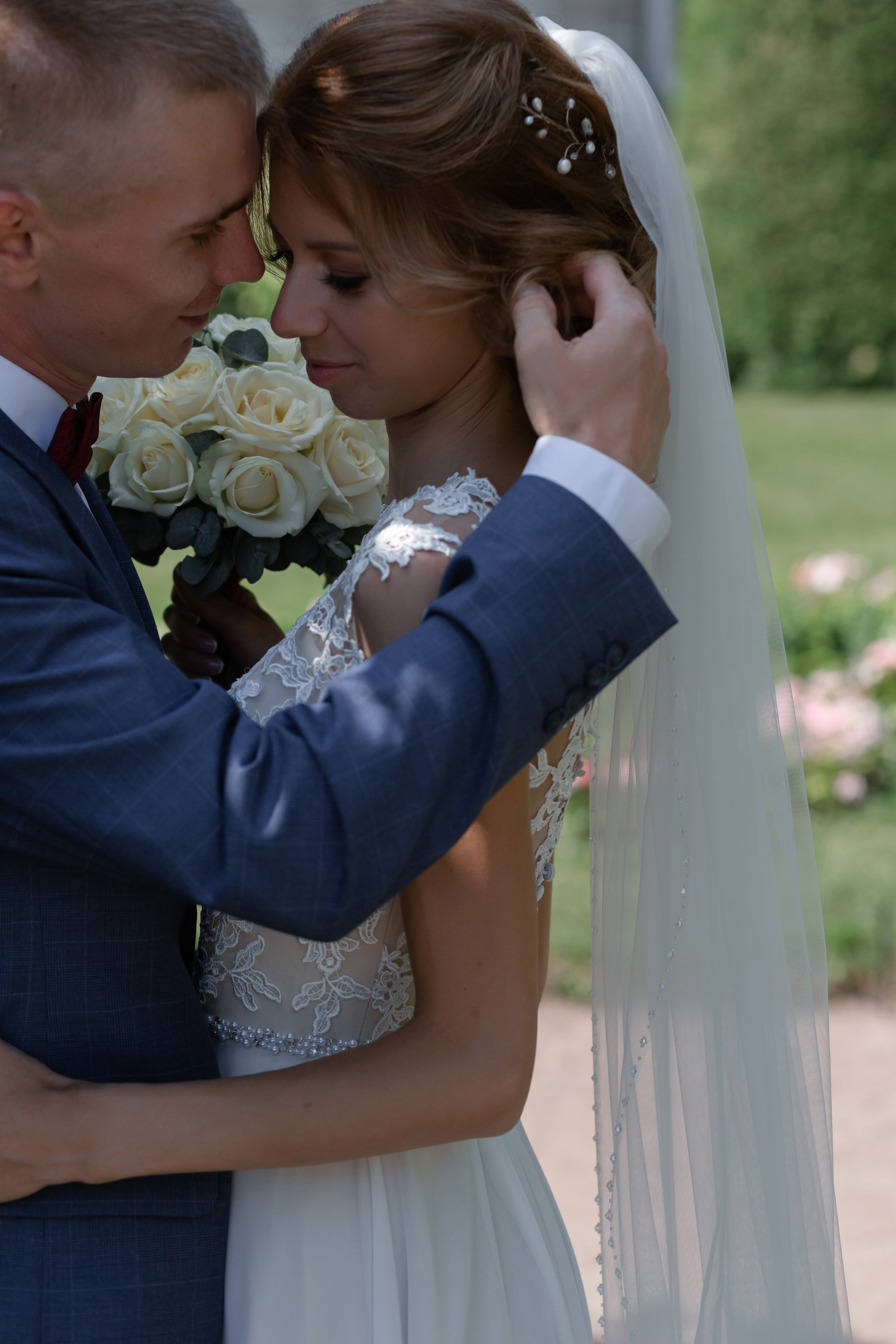 Никита и Виктория. Свадебный фотограф в Санкт — Петербурге и Ленинградской о