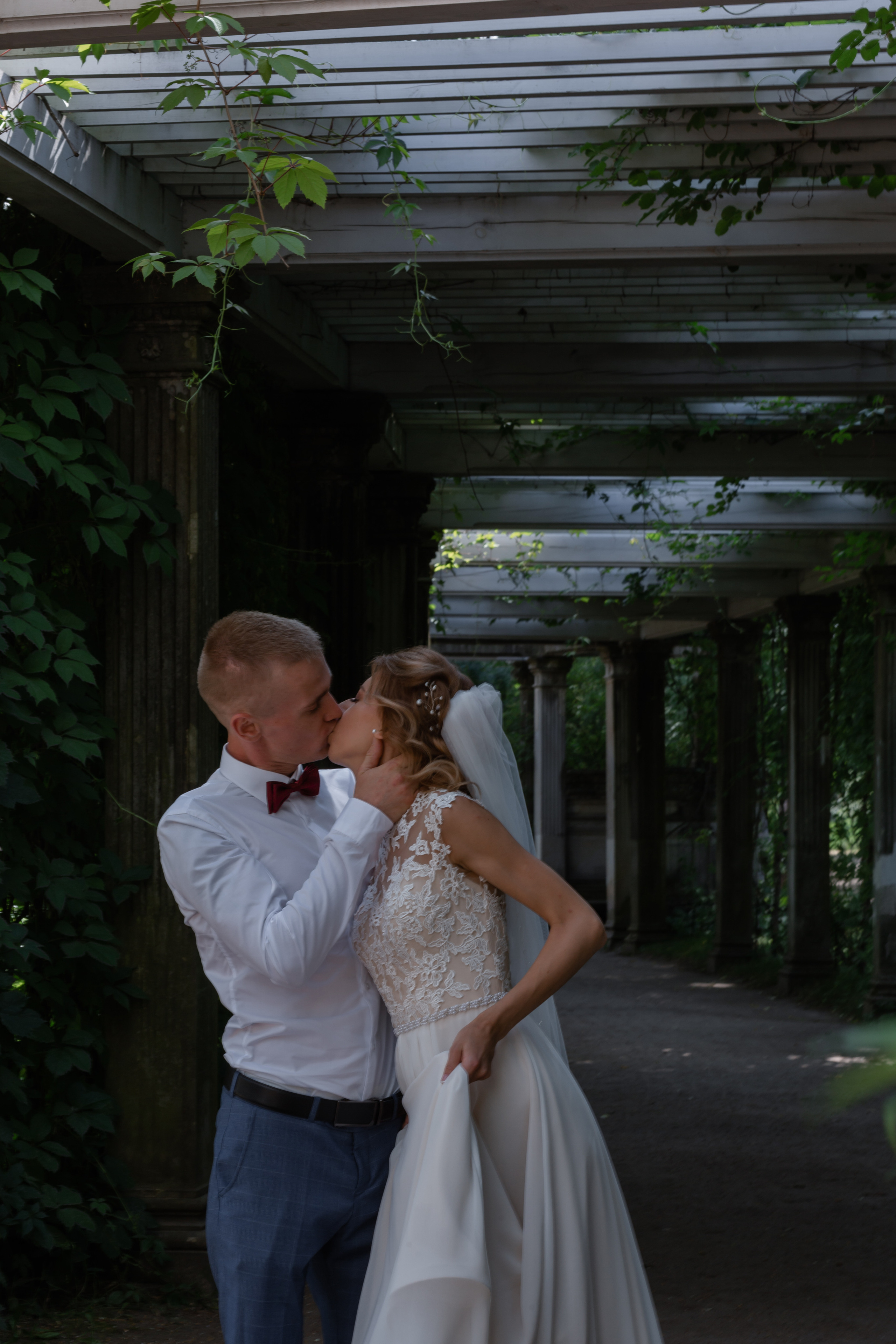 Никита и Виктория. Свадебный фотограф в Санкт — Петербурге и Ленинградской о