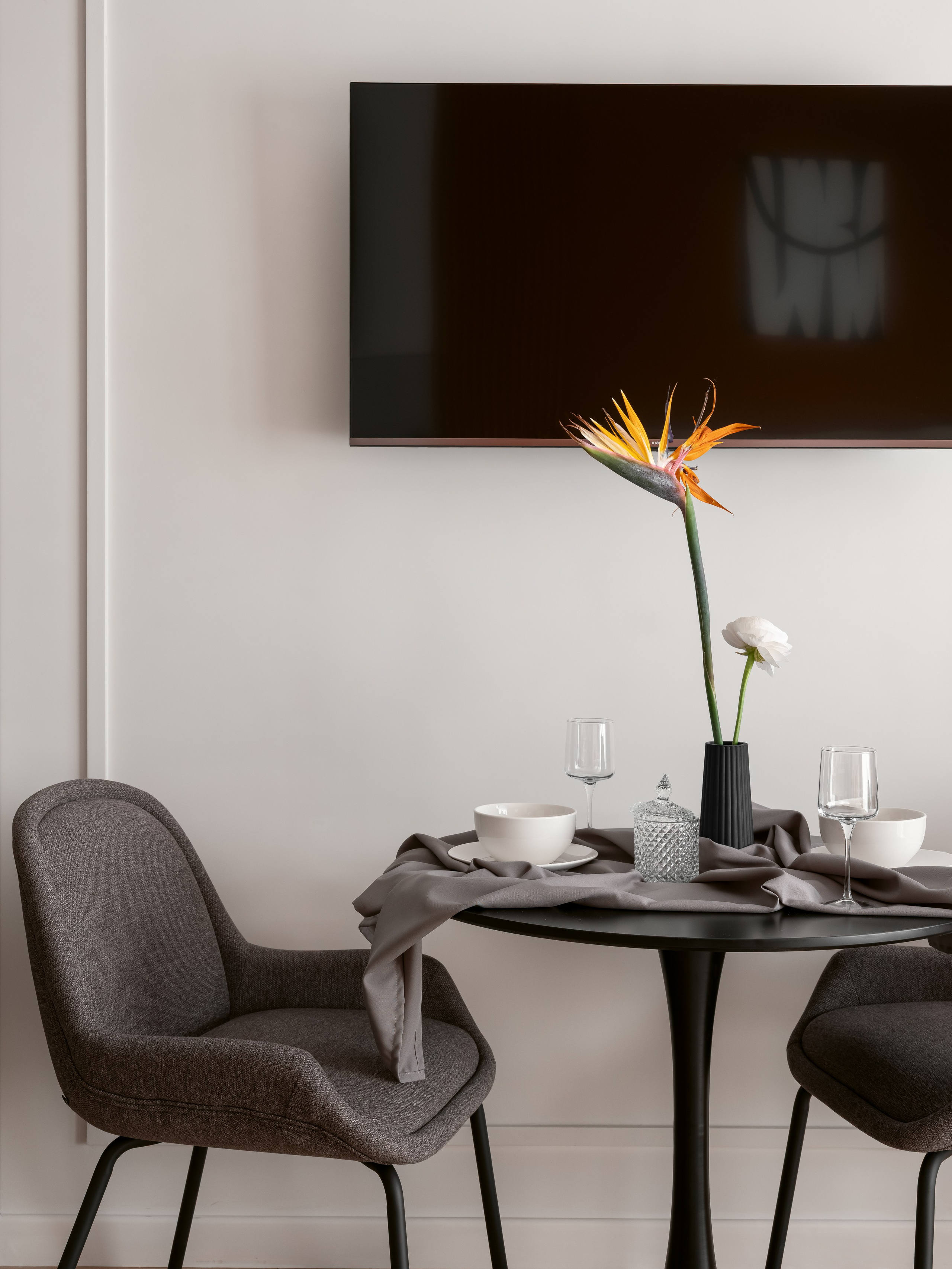 Реализация ЖК «Метрополия». Мария Воропаева | Дизайн интерьера под ключ Москва и МО