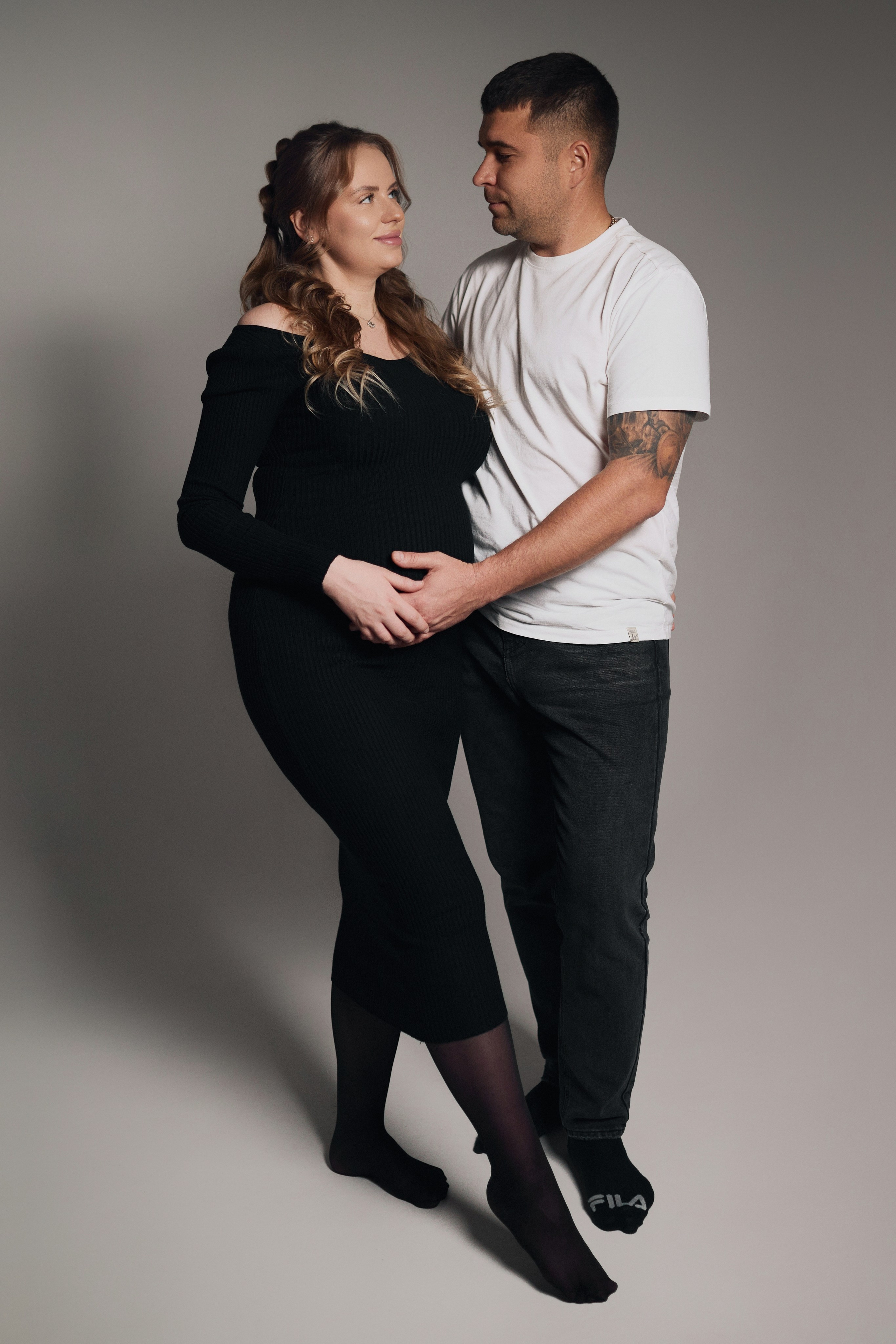 Кристина и Игорь. Экспресс фотодень. Алина Каравайцева. Фотограф в городе Барнаул