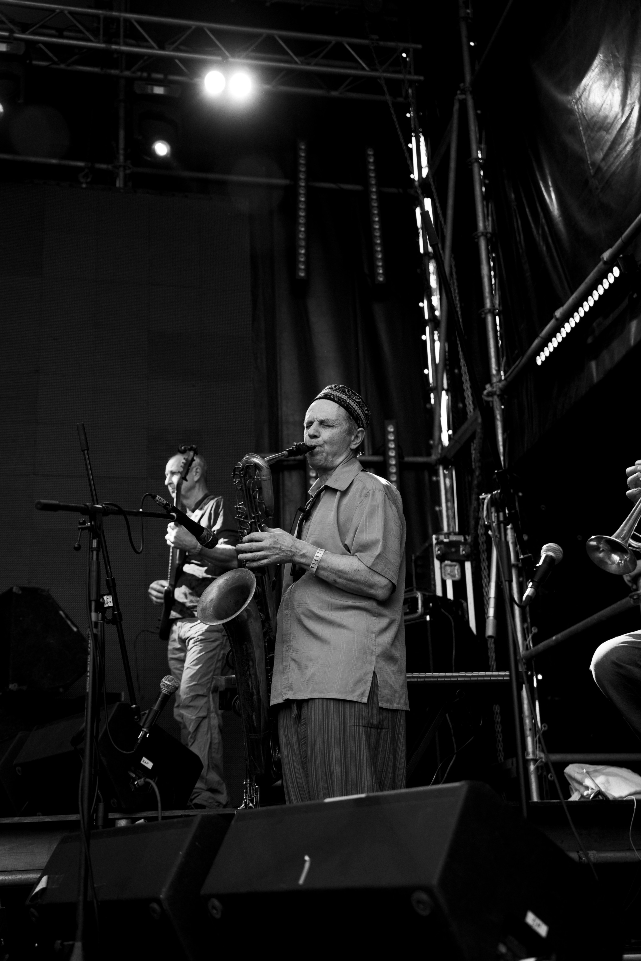 АукцЫон. Auction (Rock band). Фотограф Ирина Соколенко Санкт-Петербург