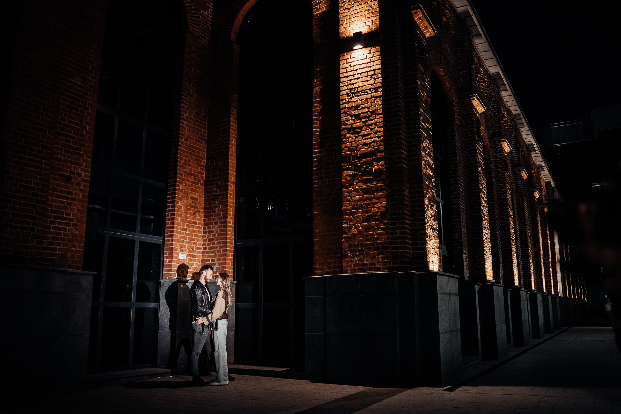 Лав стори прогулка. Фотохудожник Гордеева Анна г. Владимир