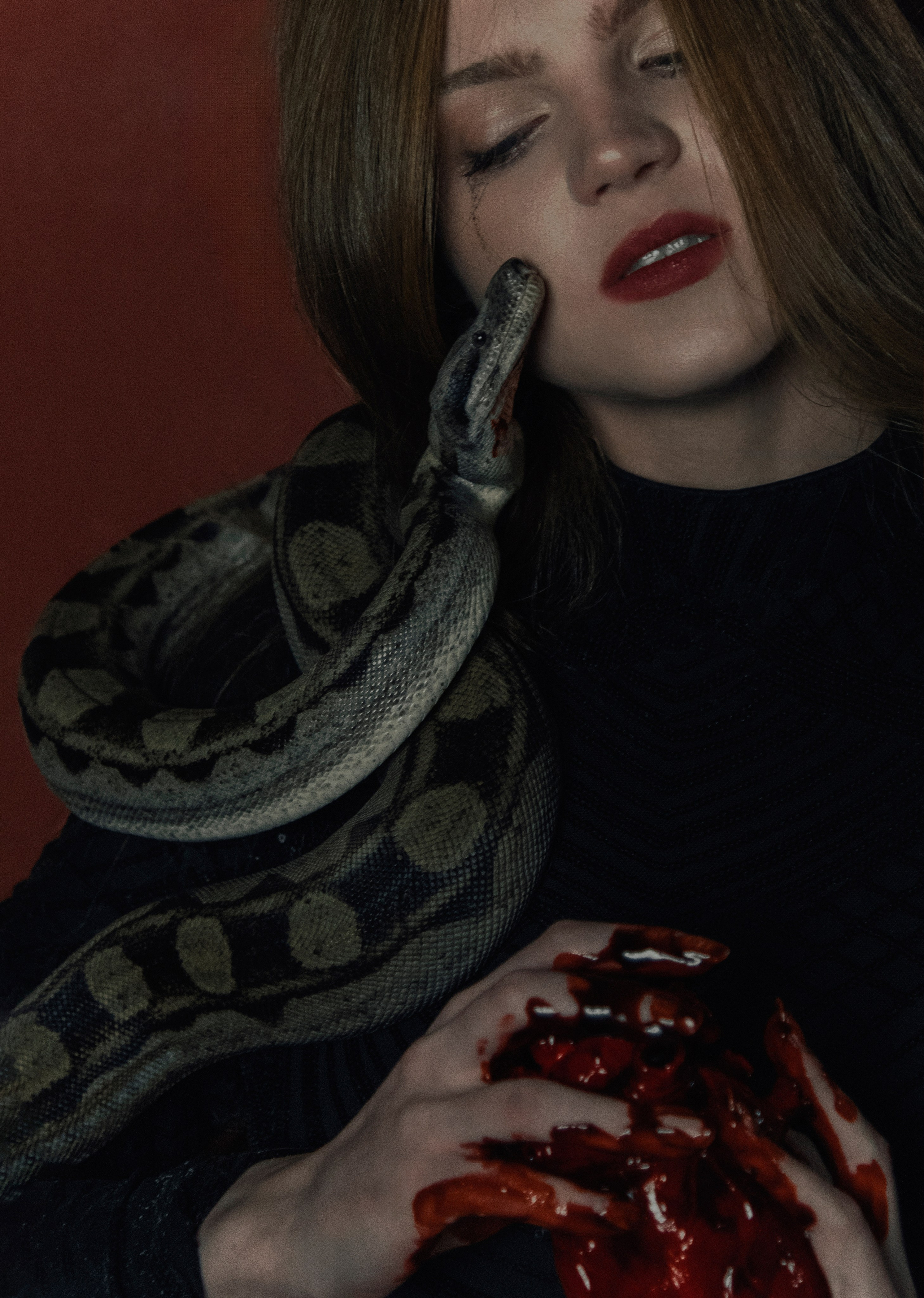 Сердце. Фотограф Anita Mivchas