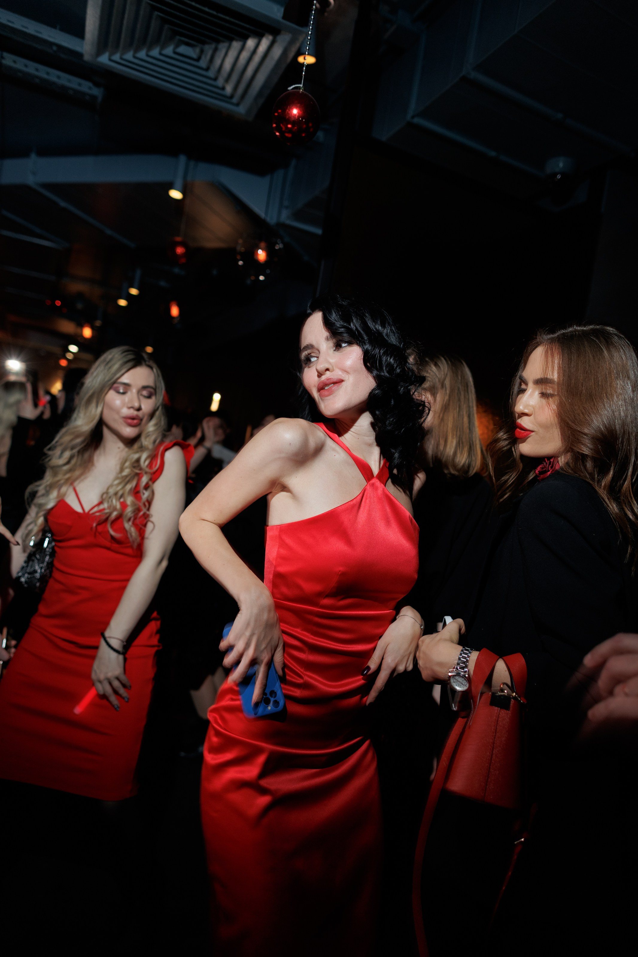 New Year Подружки 23/2024. Свадебный, портретный и репортажный фотограф Дмитрий Карпов