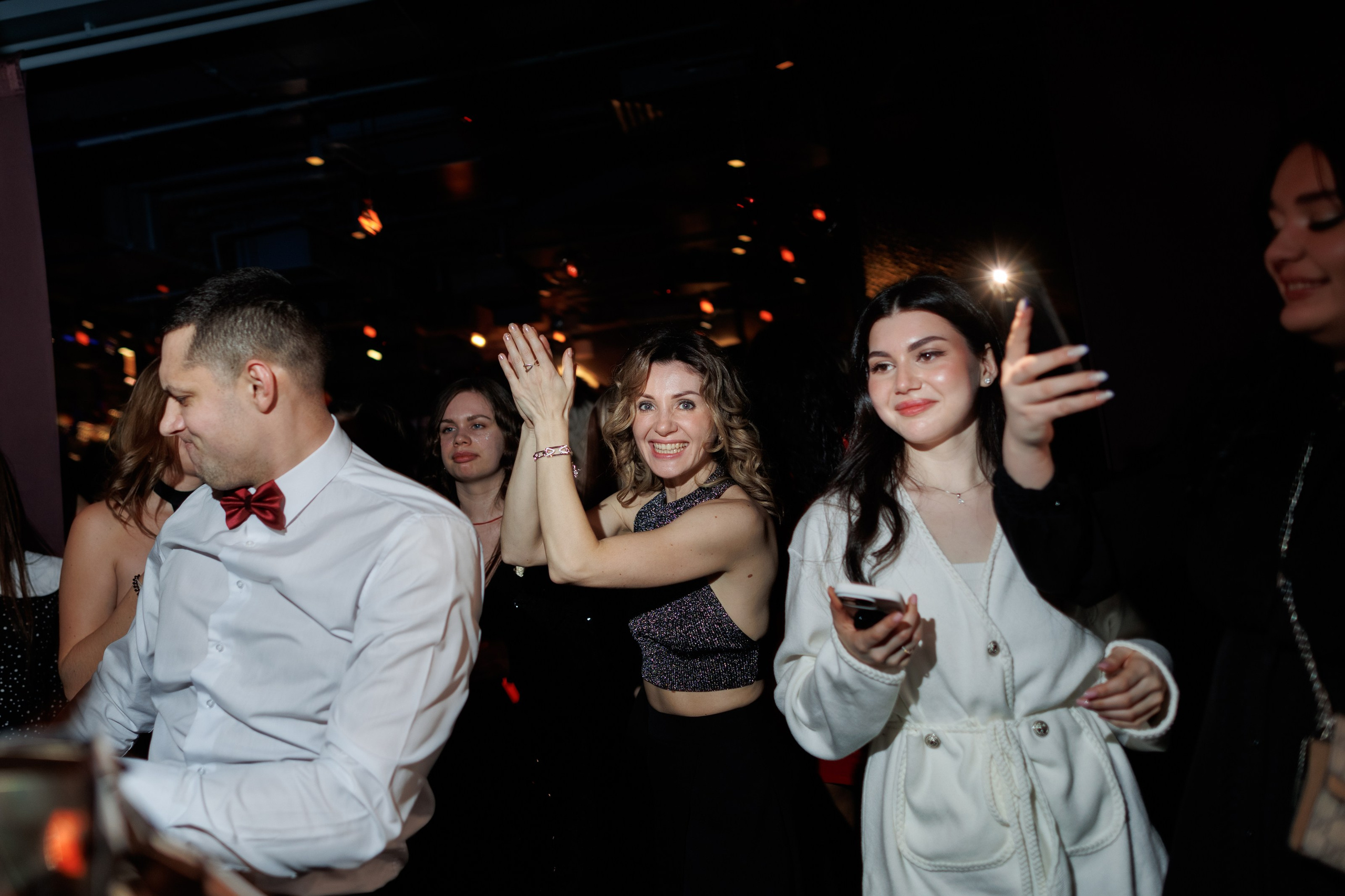 New Year Подружки 23/2024. Свадебный, портретный и репортажный фотограф Дмитрий Карпов