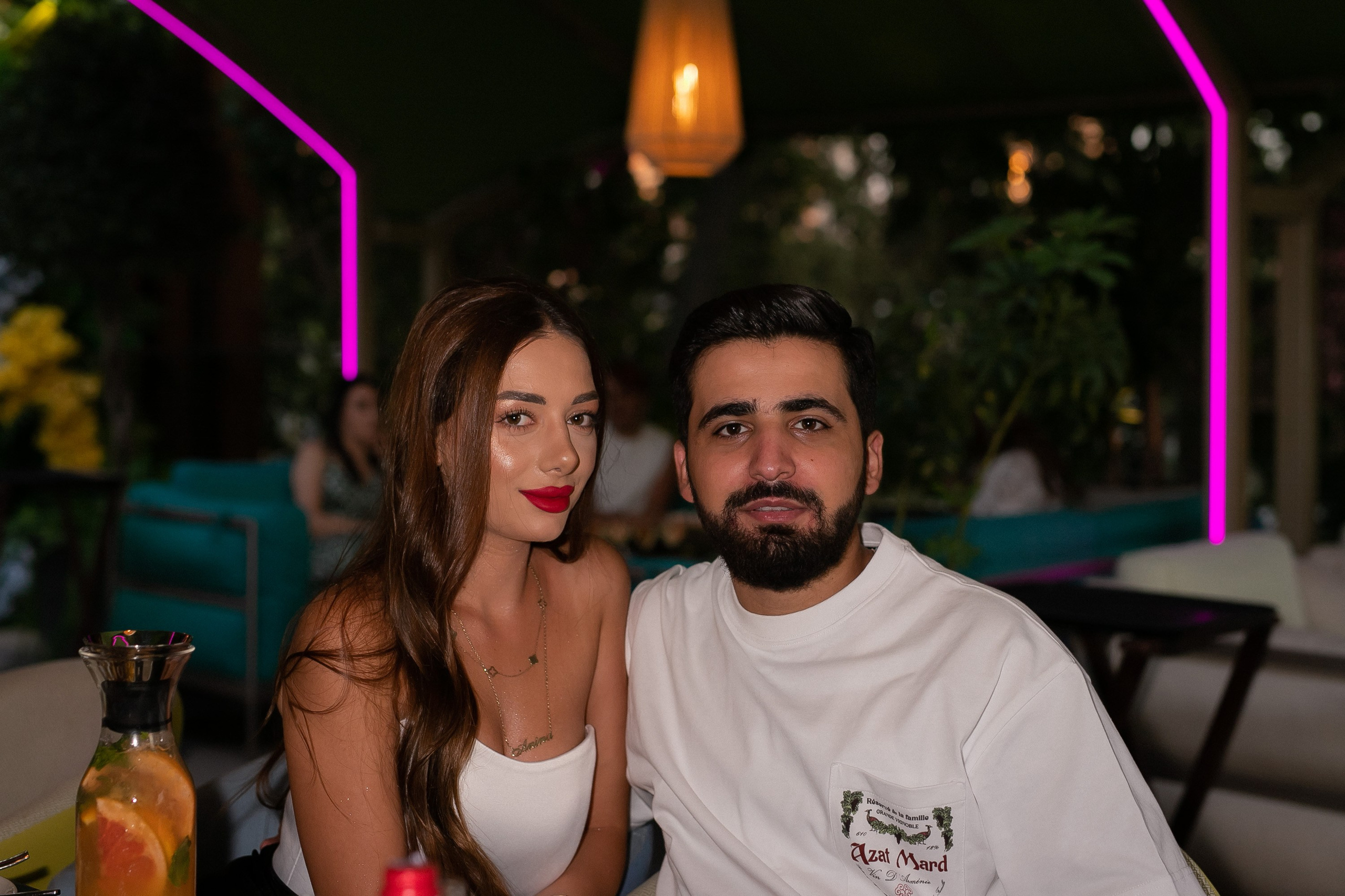 Marietta's HBirthday. Фотограф и ретушер. (Армения/Россия)